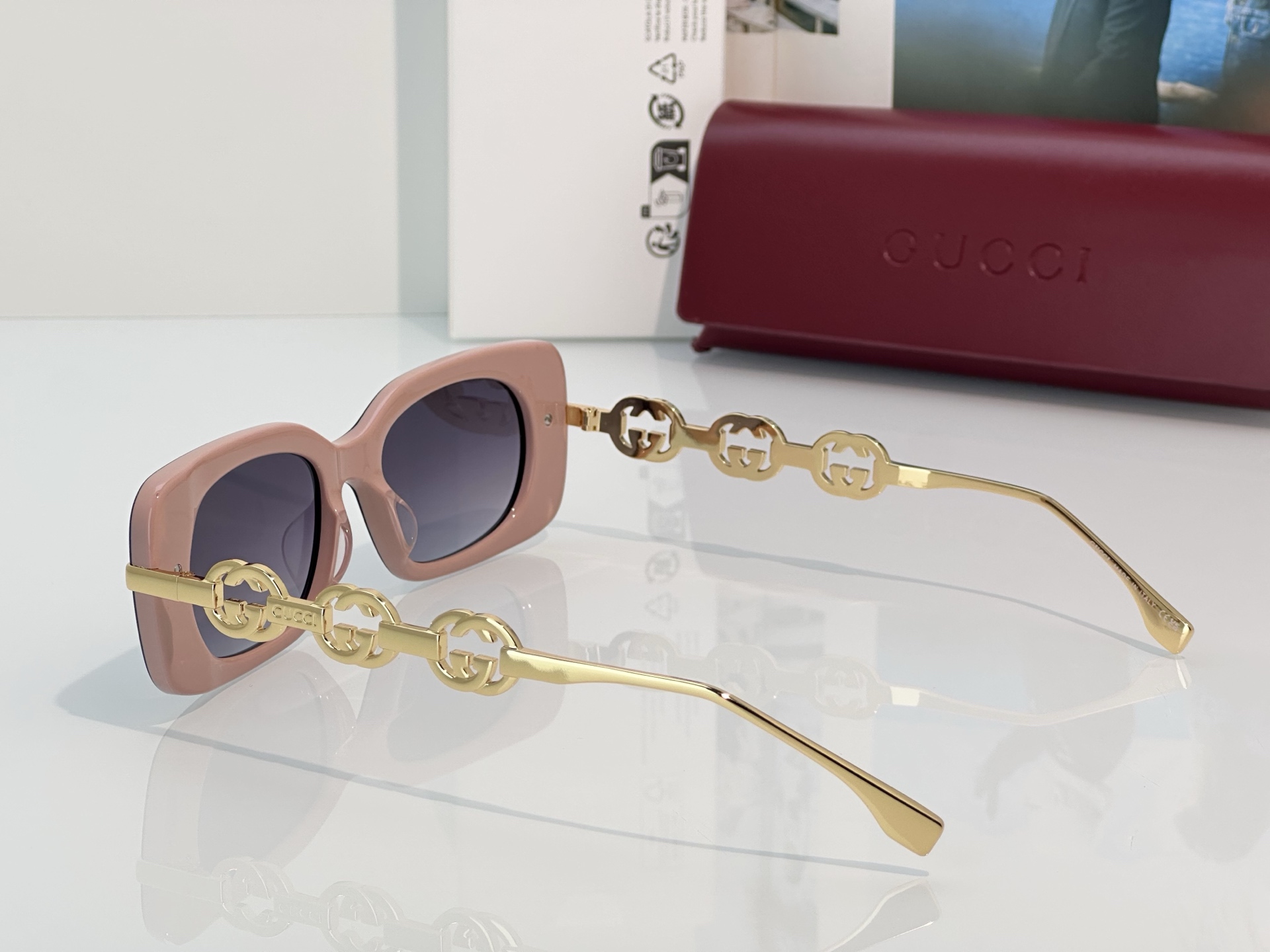 Designer Sunglasses GG7302