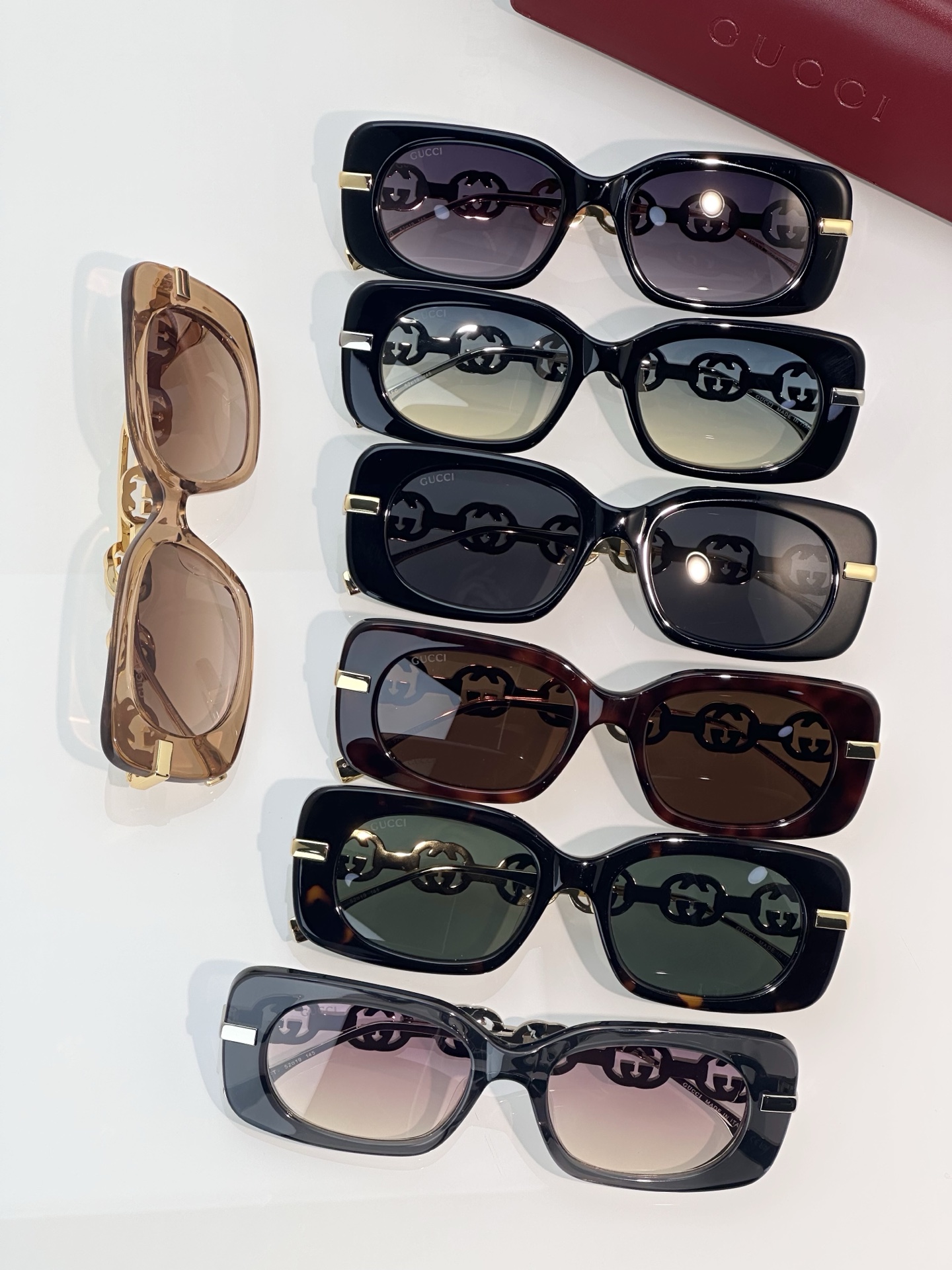 Designer Sunglasses GG7302