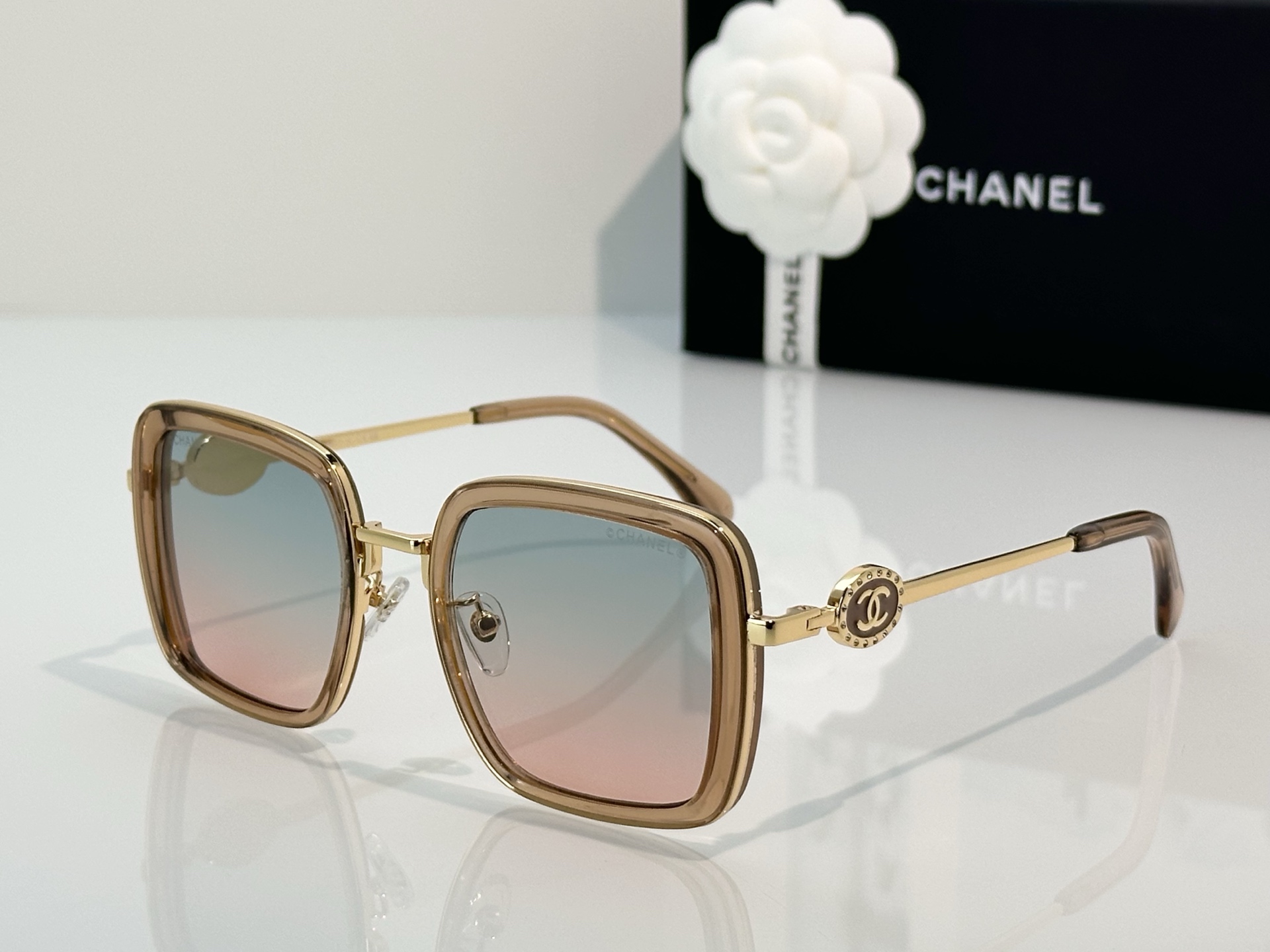 Chanel Sunglasses CH7294B