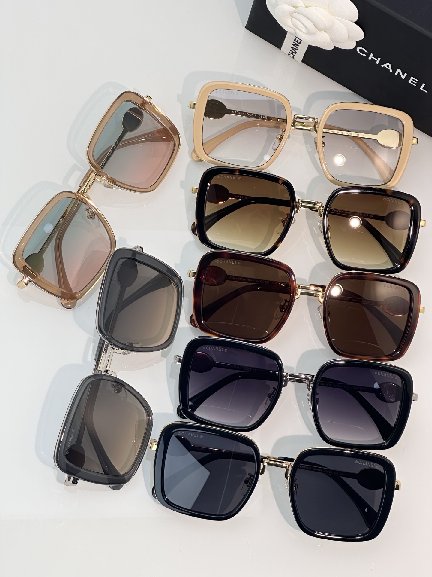 Chanel Sunglasses CH7294B