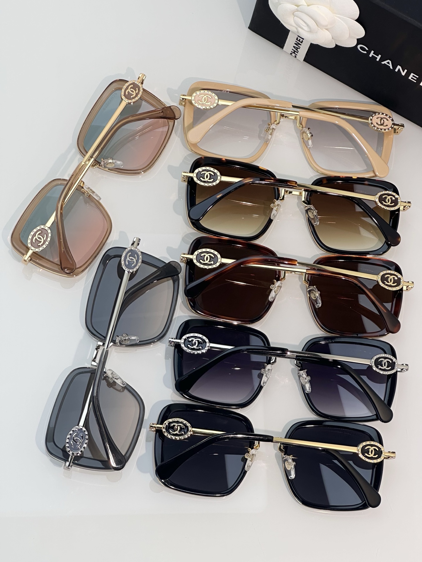 Chanel Sunglasses CH7294B