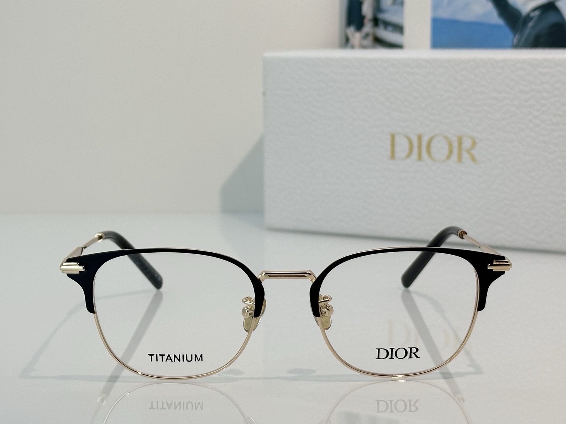 Designer Sunglasses BlackSuit