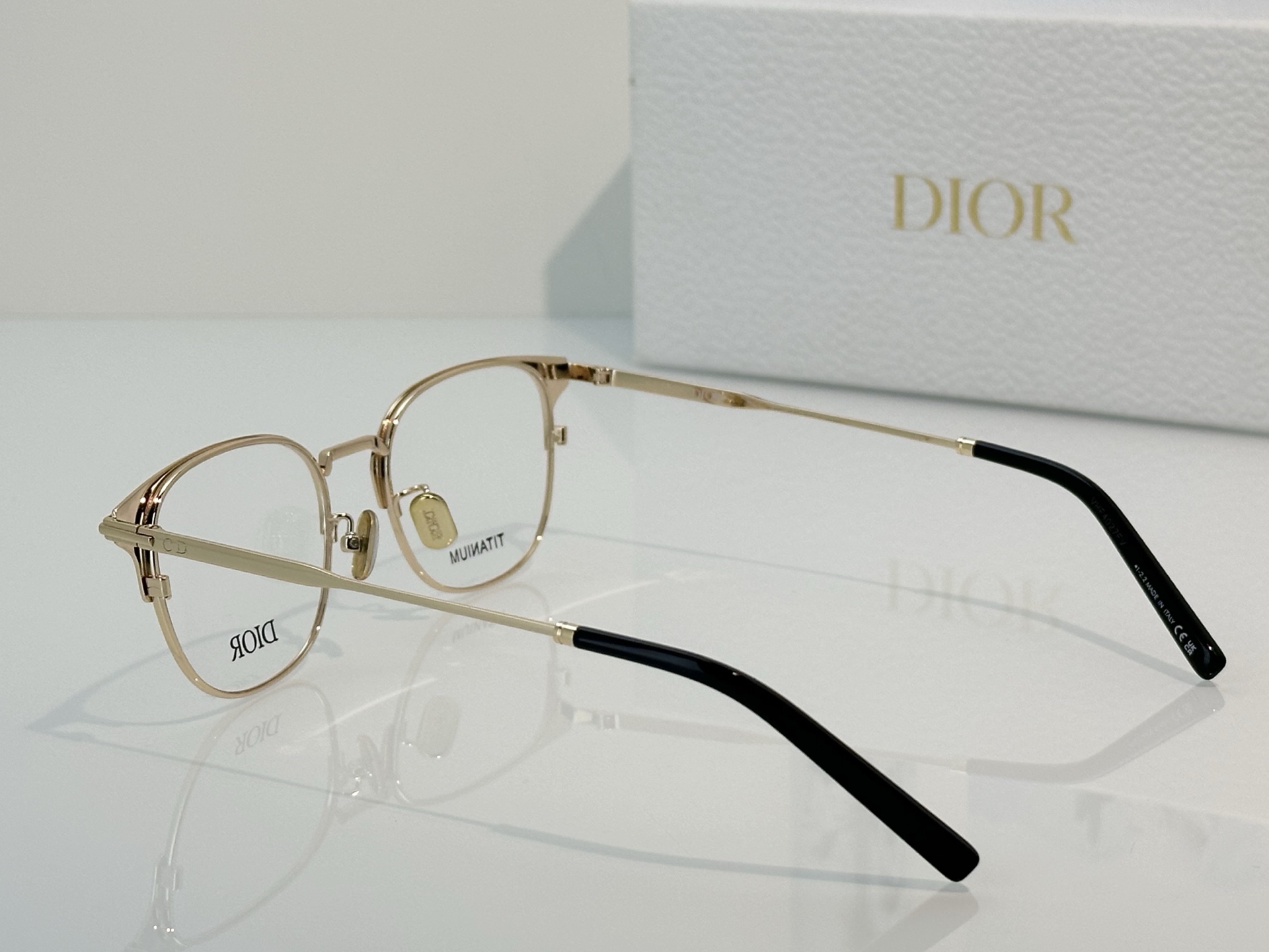 Designer Sunglasses BlackSuit