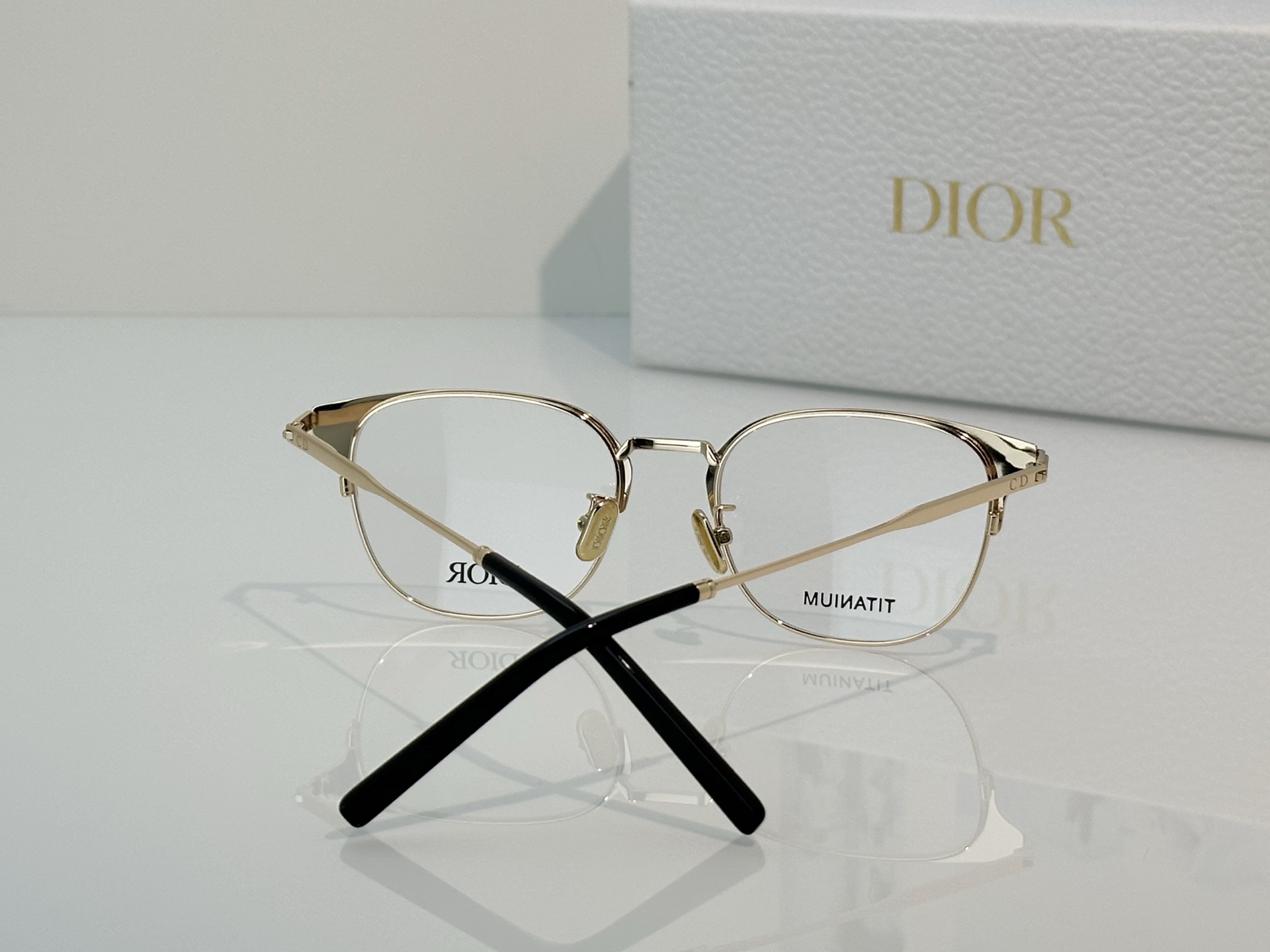 Designer Sunglasses BlackSuit