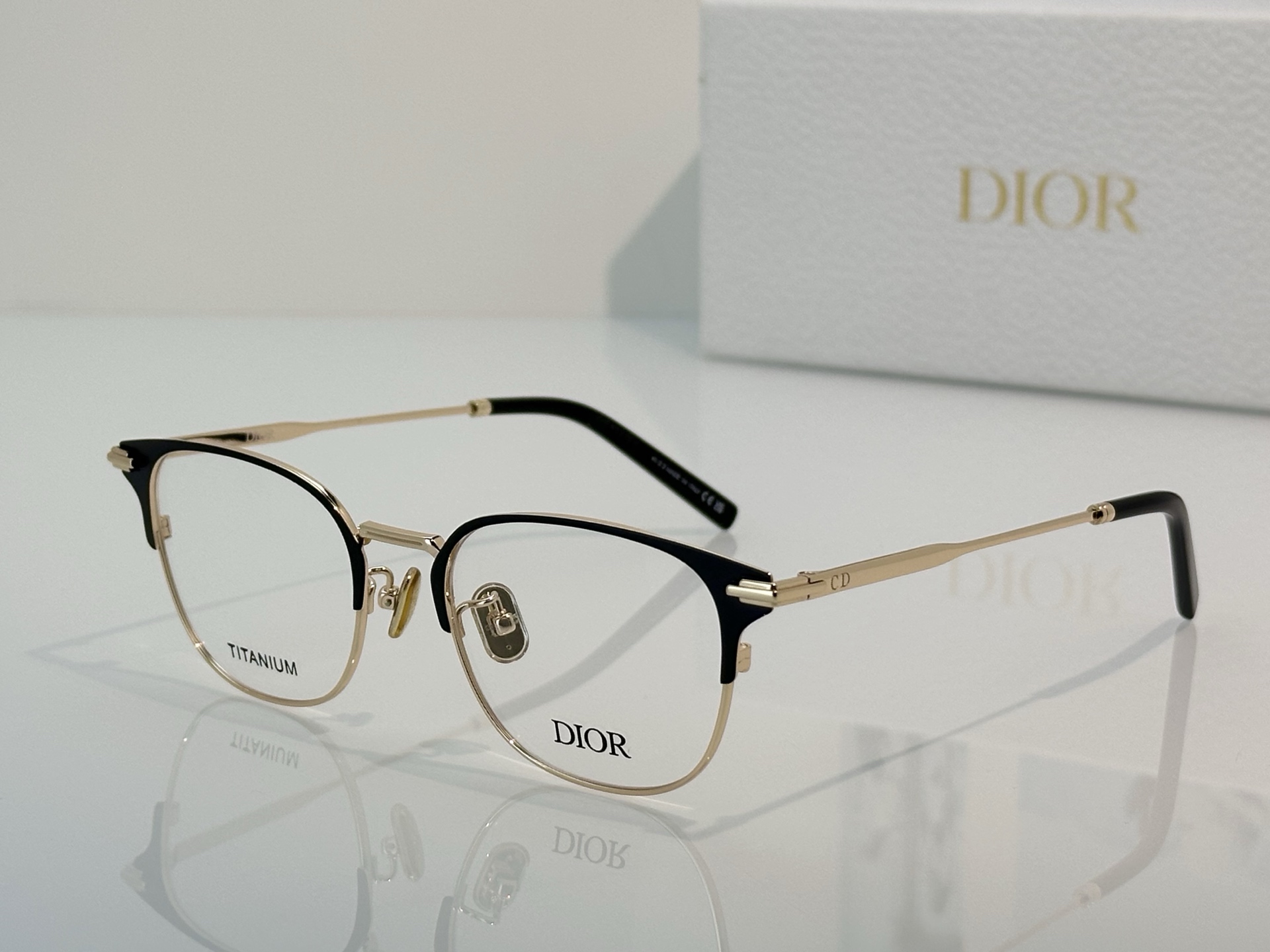 Designer Sunglasses BlackSuit
