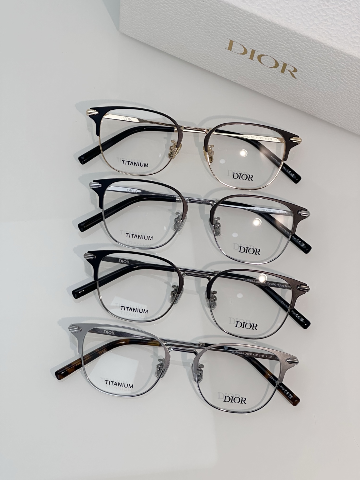 Designer Sunglasses BlackSuit