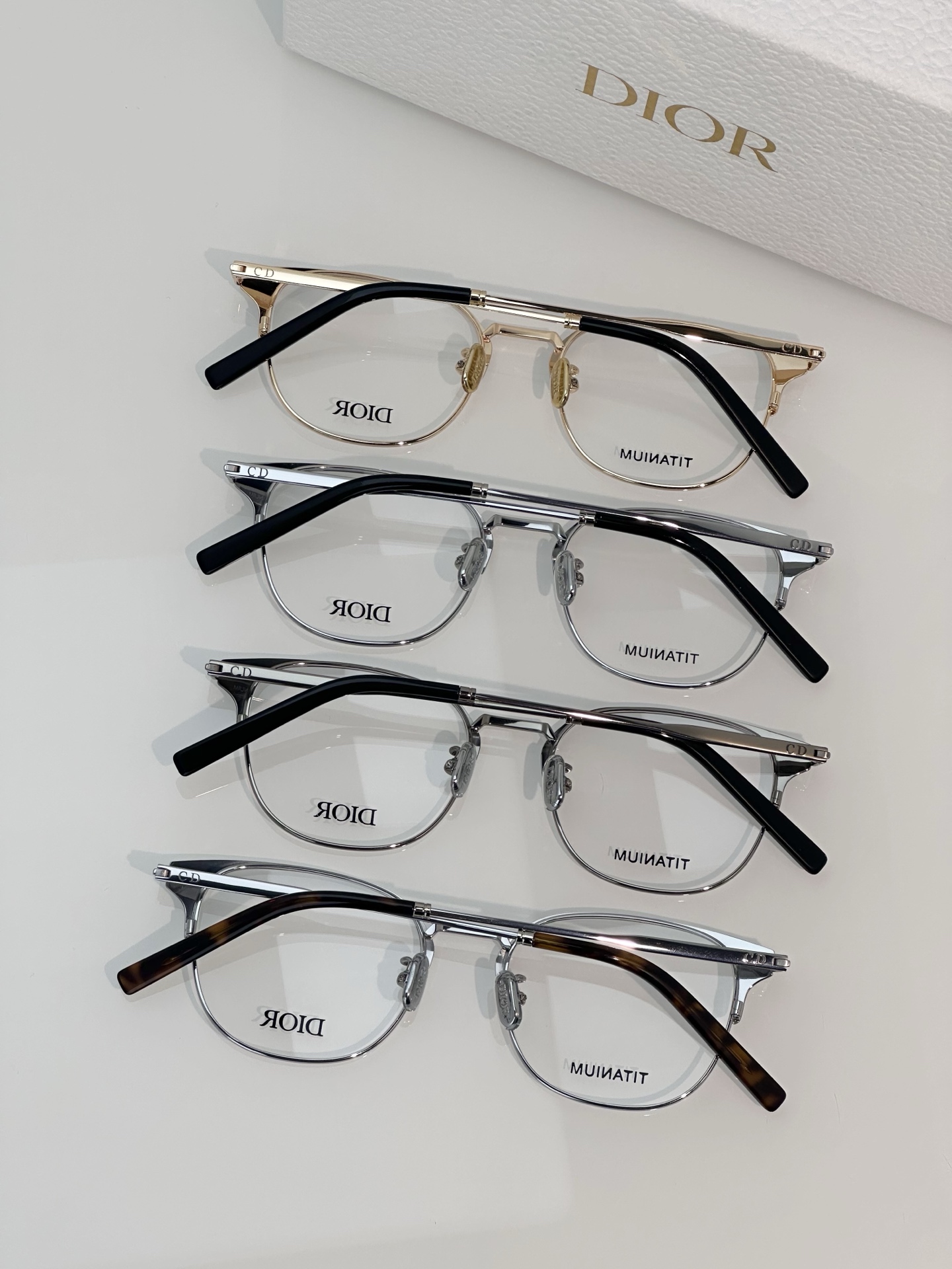 Designer Sunglasses BlackSuit