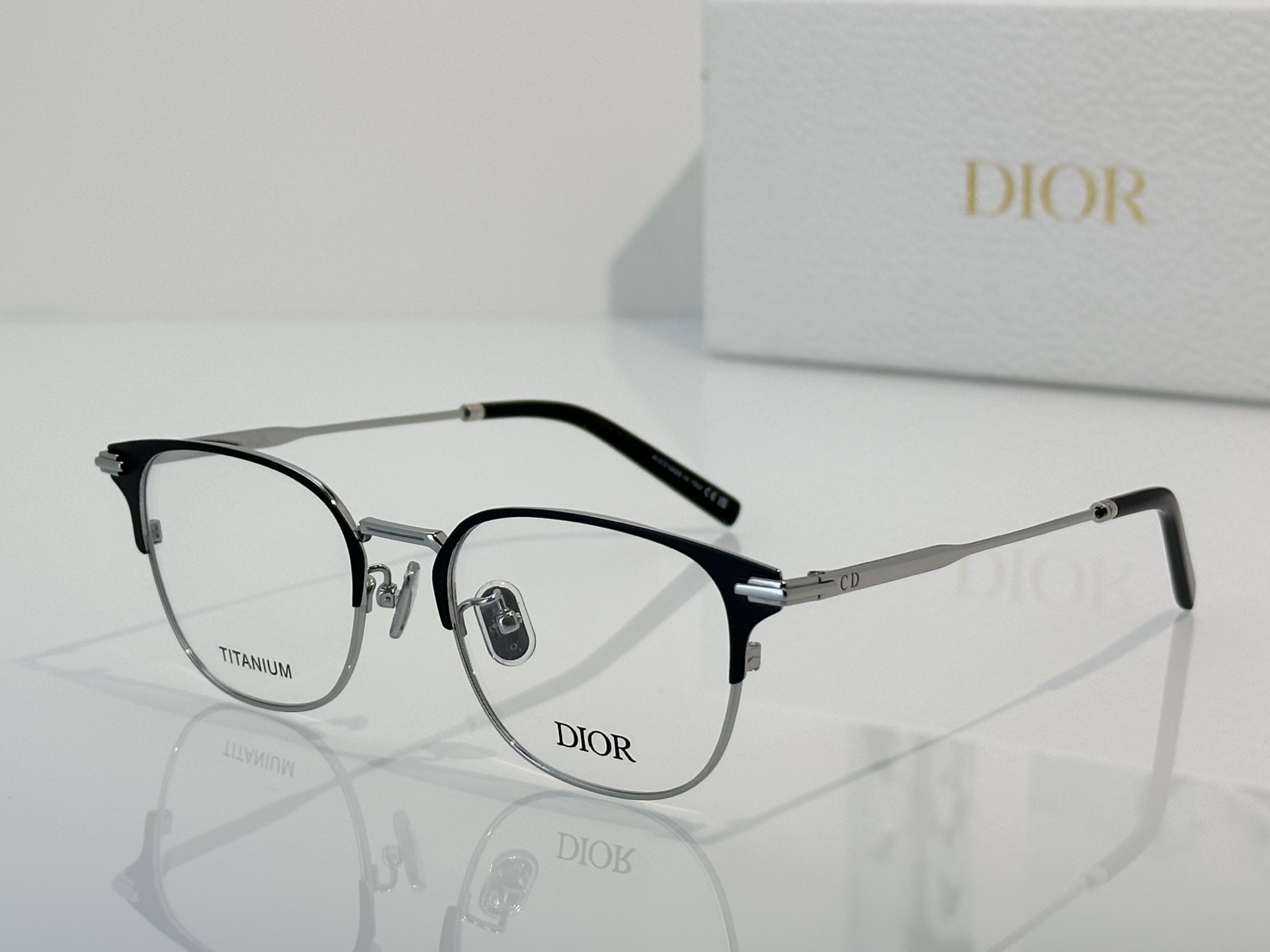 Designer Sunglasses BlackSuit
