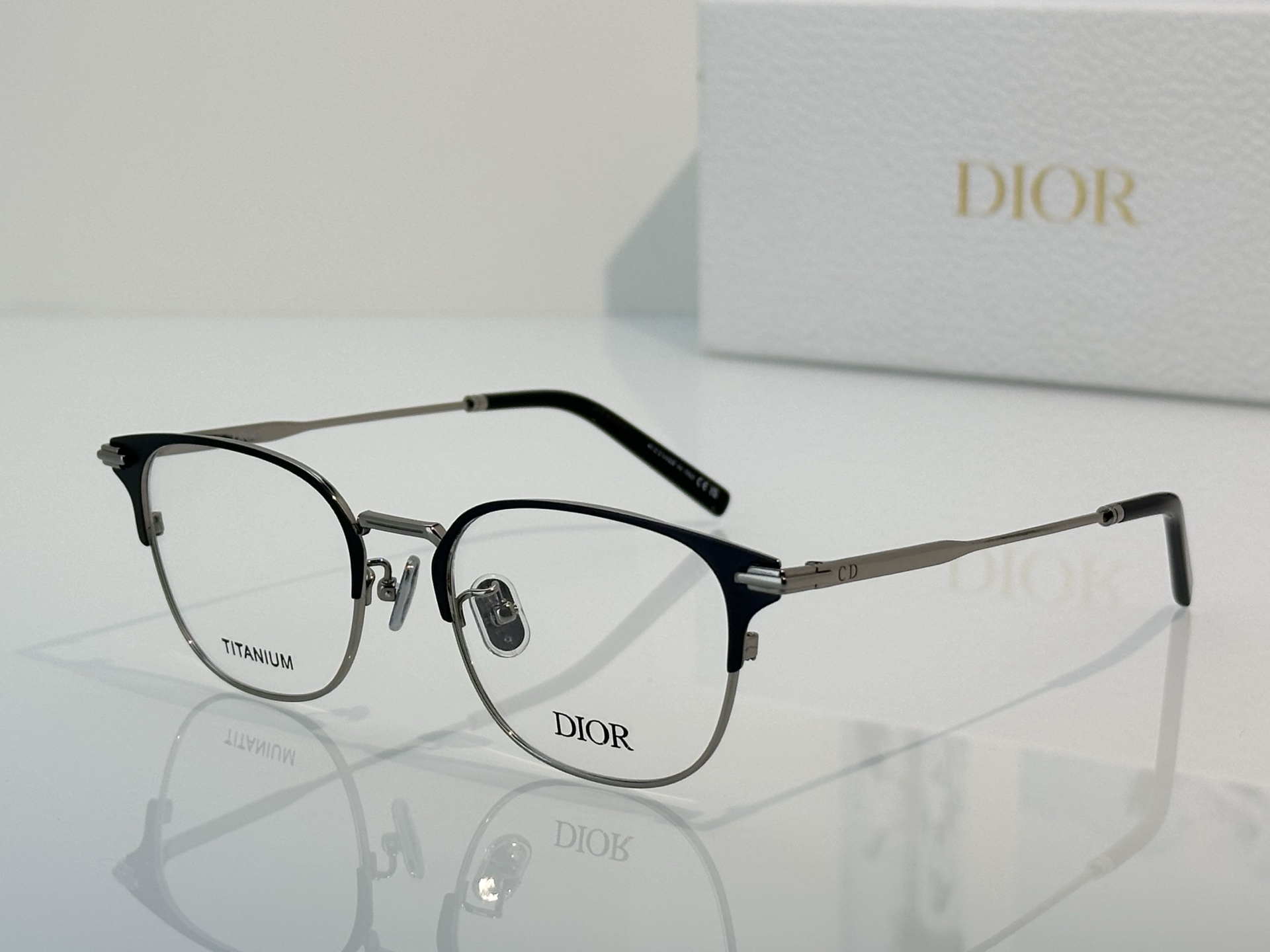 Designer Sunglasses BlackSuit