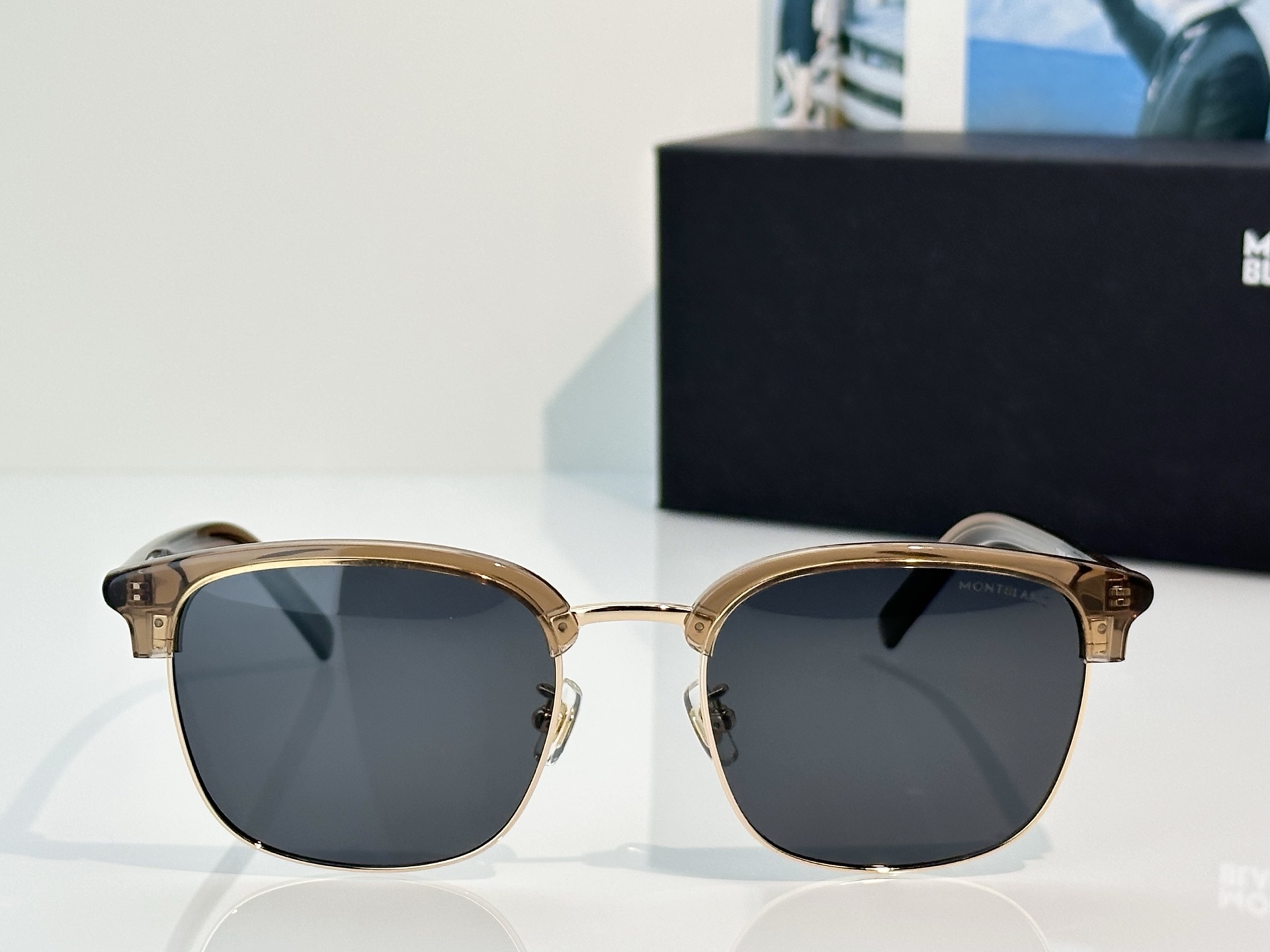 Designer Sunglasses MB0488SA