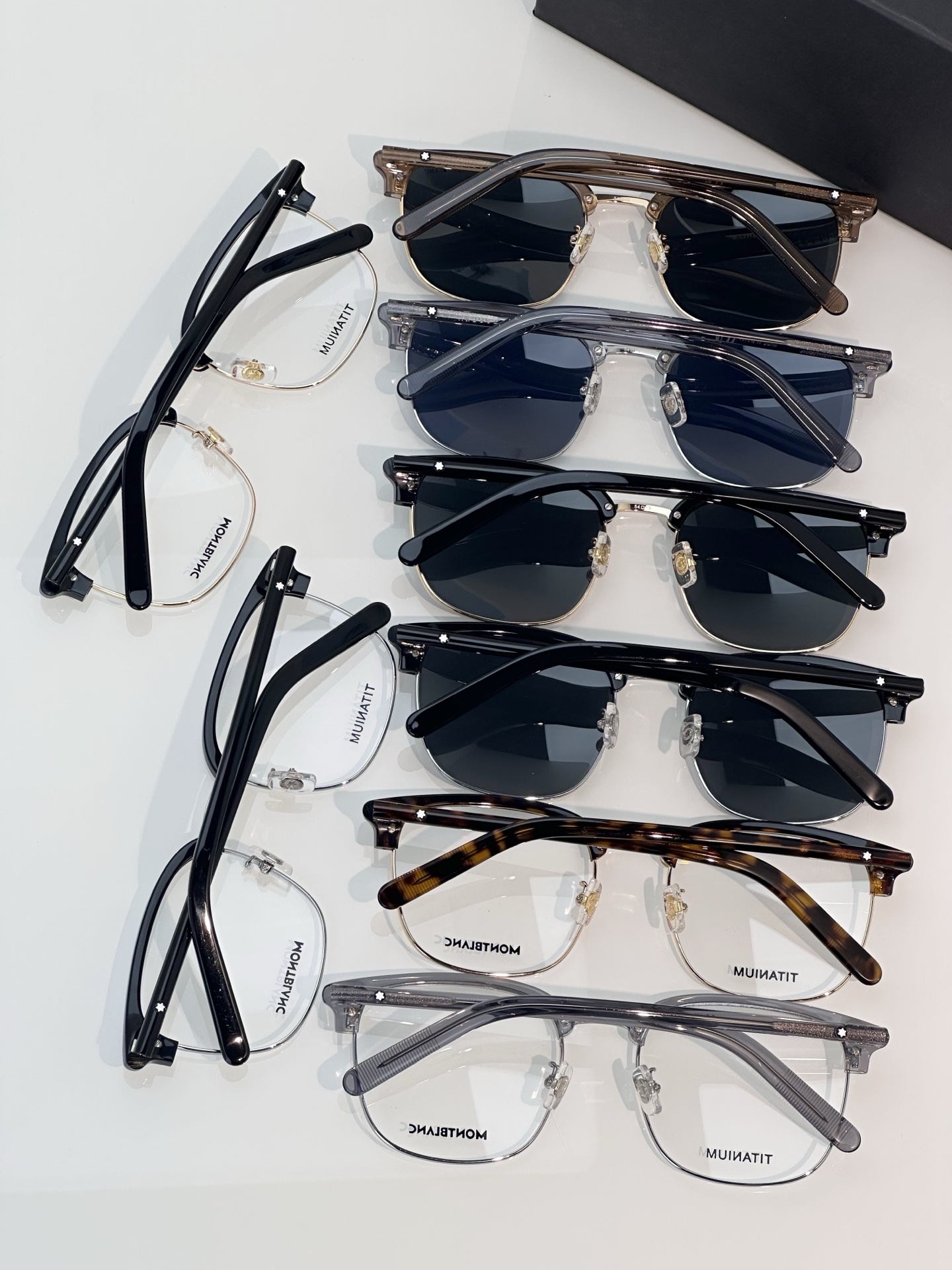 Designer Sunglasses MB0488SA