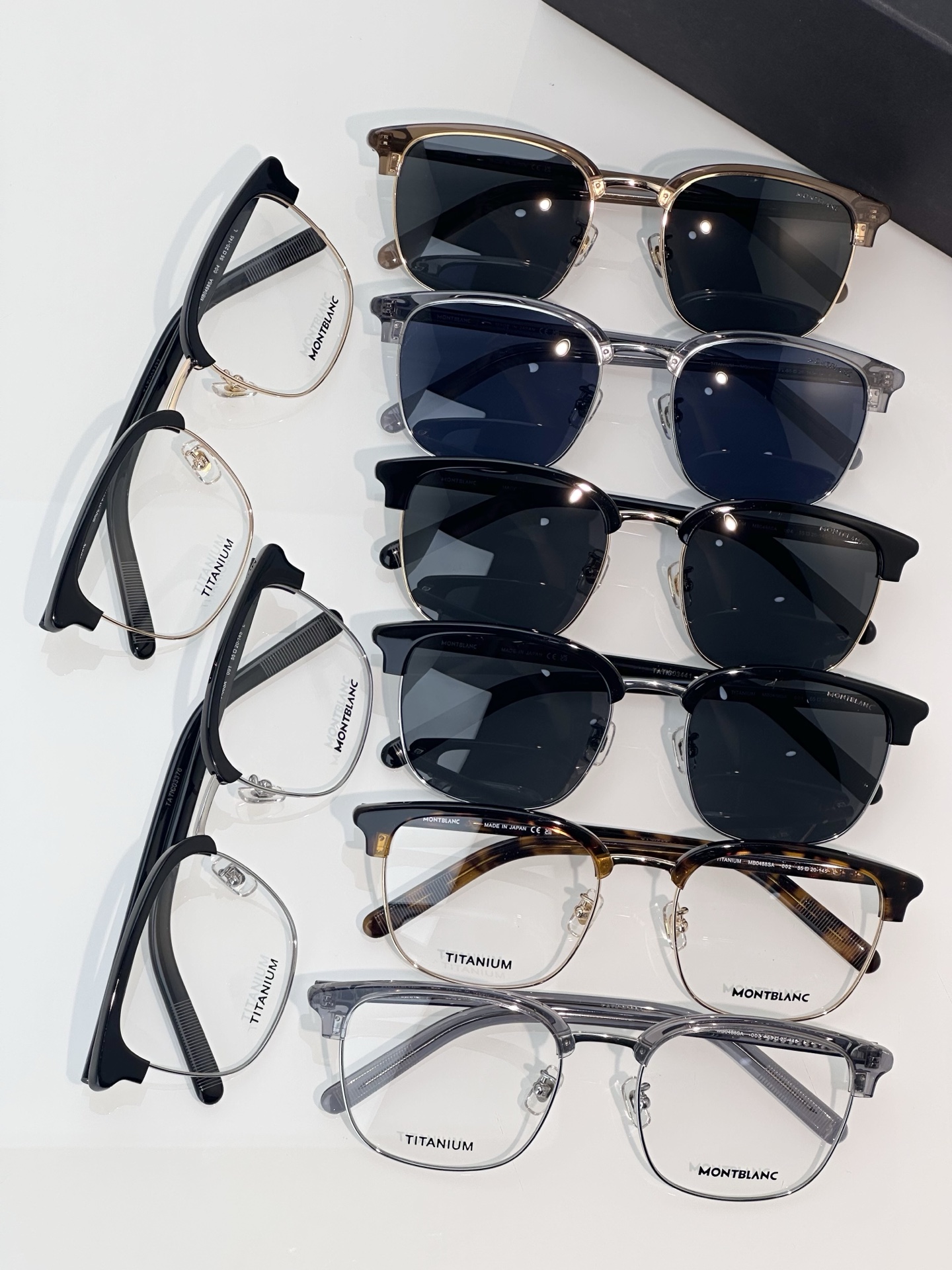 Designer Sunglasses MB0488SA