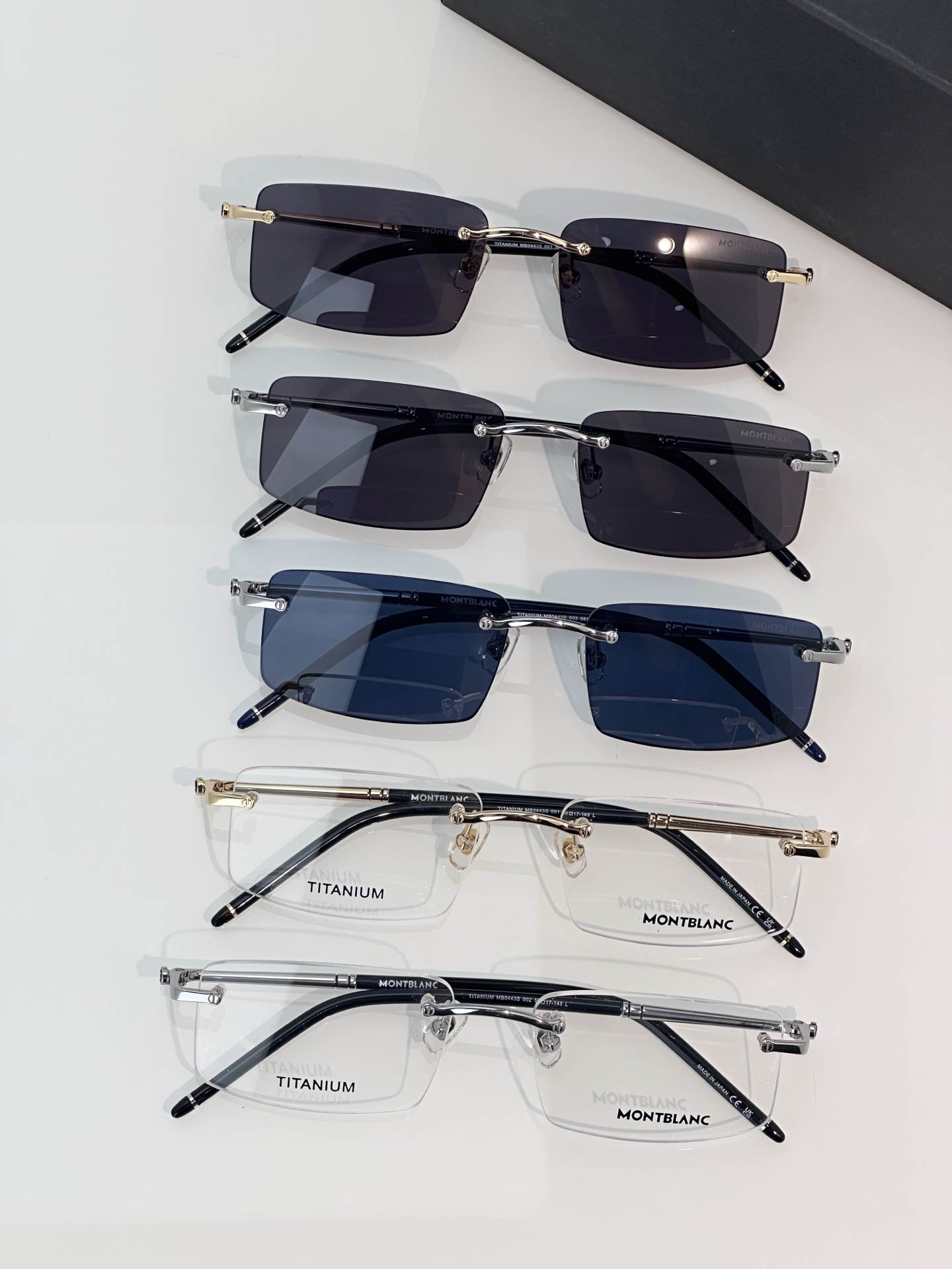 Designer Sunglasses MB0443S