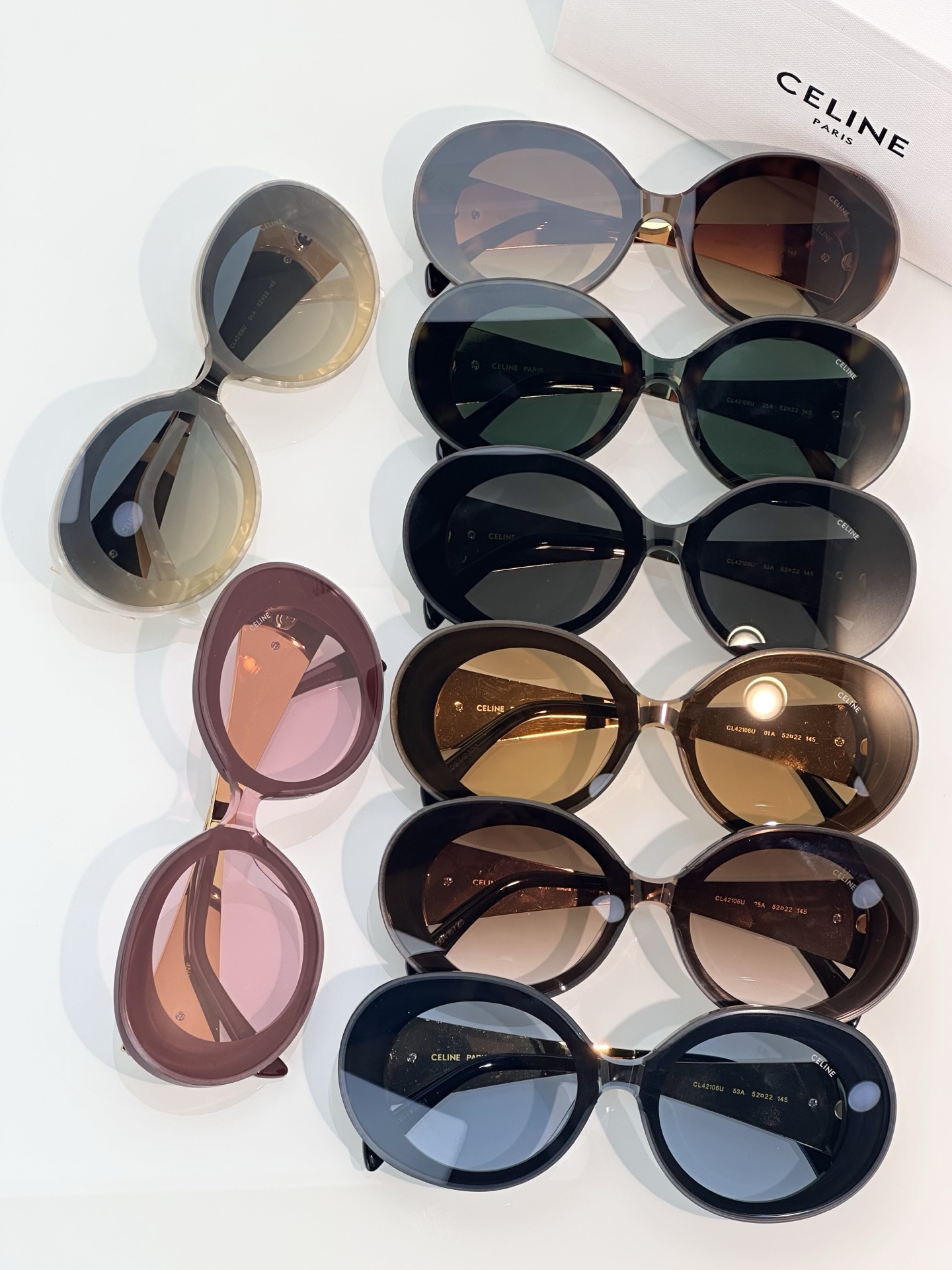 Designer Sunglasses CL42106U