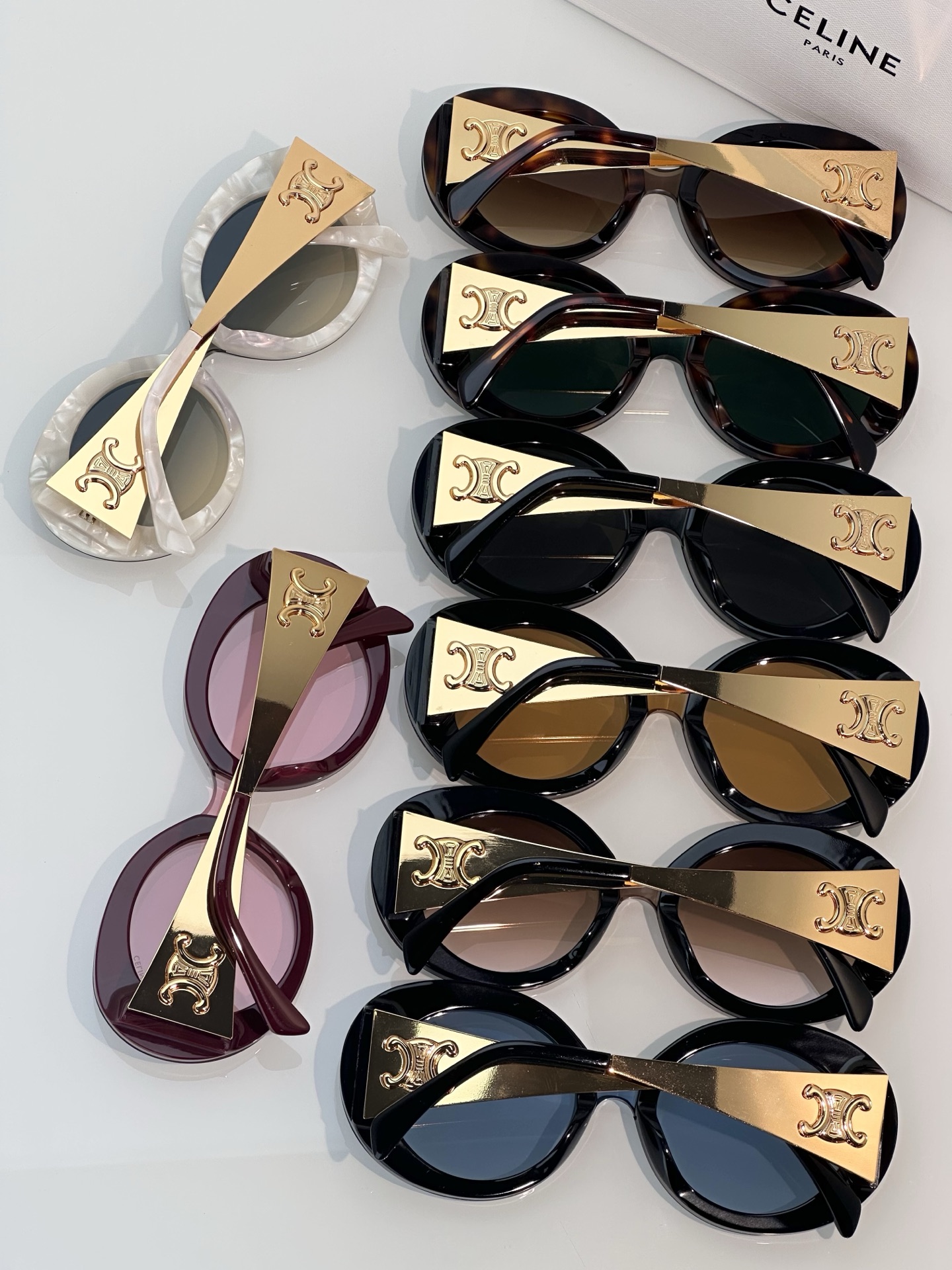 Designer Sunglasses CL42106U