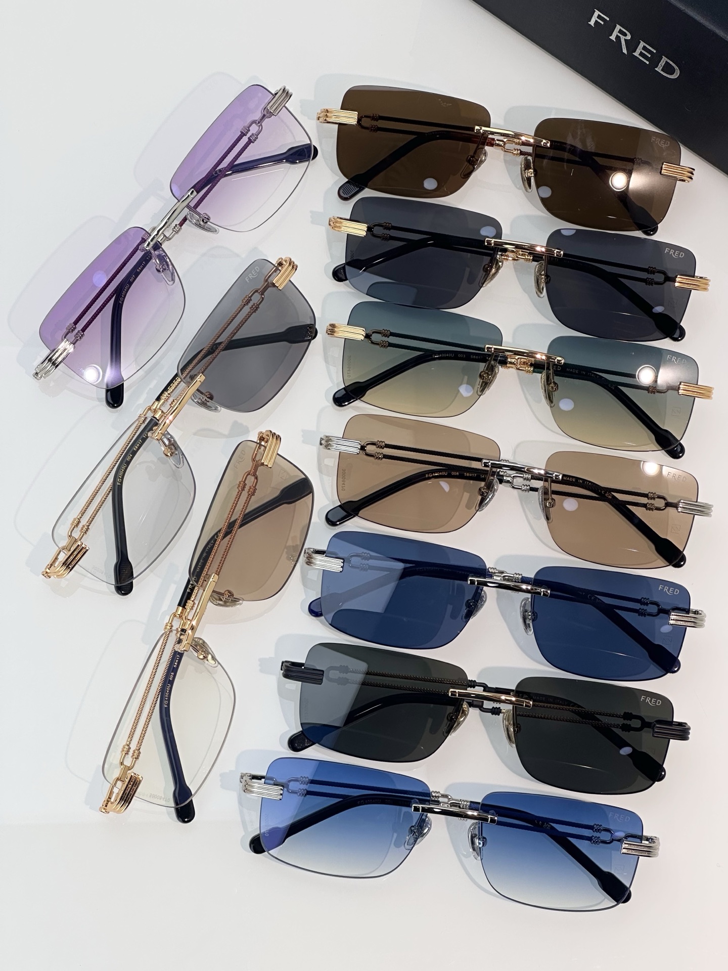 Designer Sunglasses FG40040U