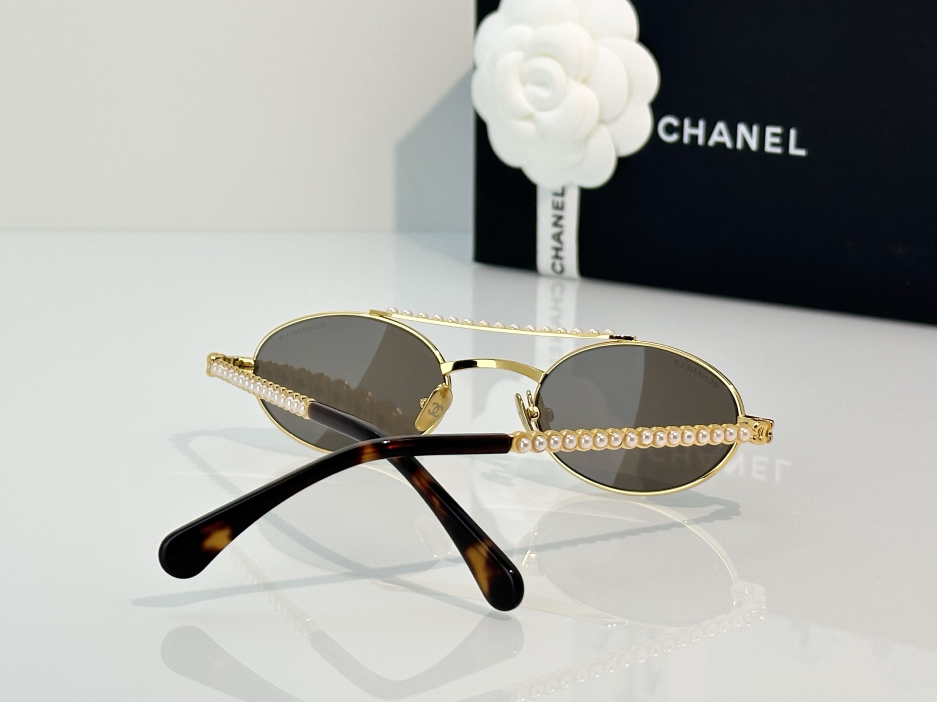 Chanel Sunglasses 4297H