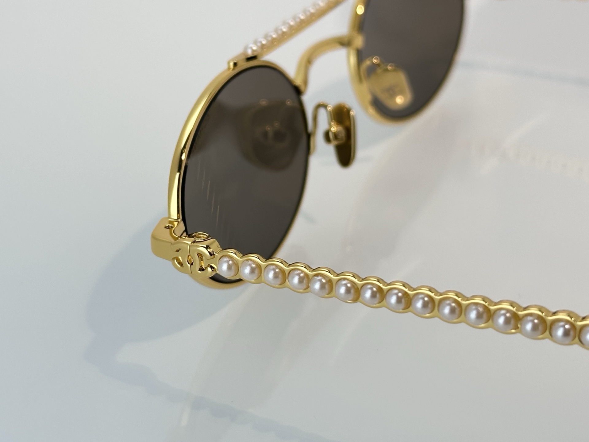 Chanel Sunglasses 4297H