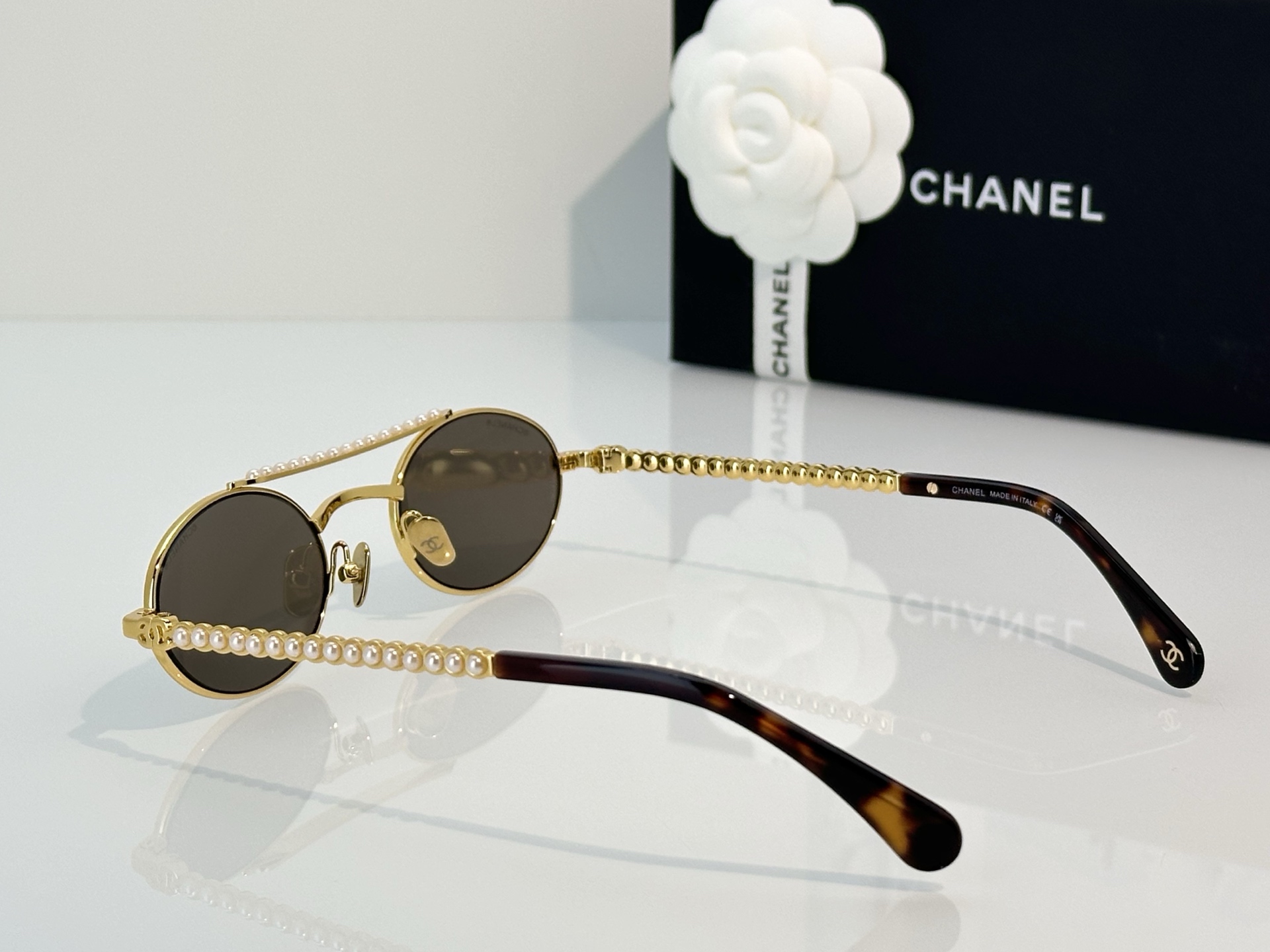 Chanel Sunglasses 4297H