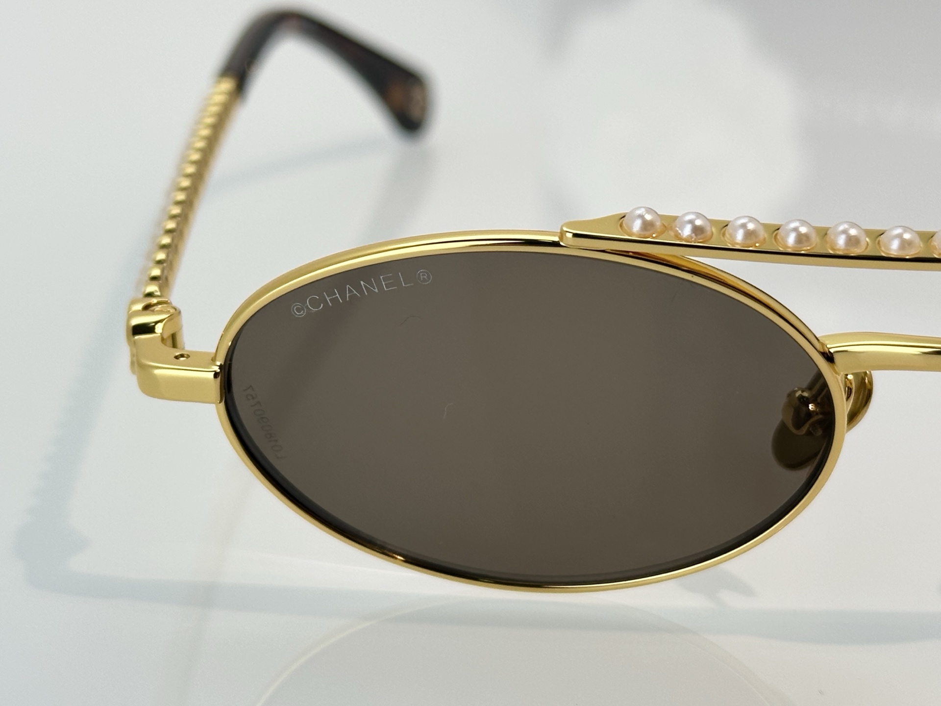 Chanel Sunglasses 4297H