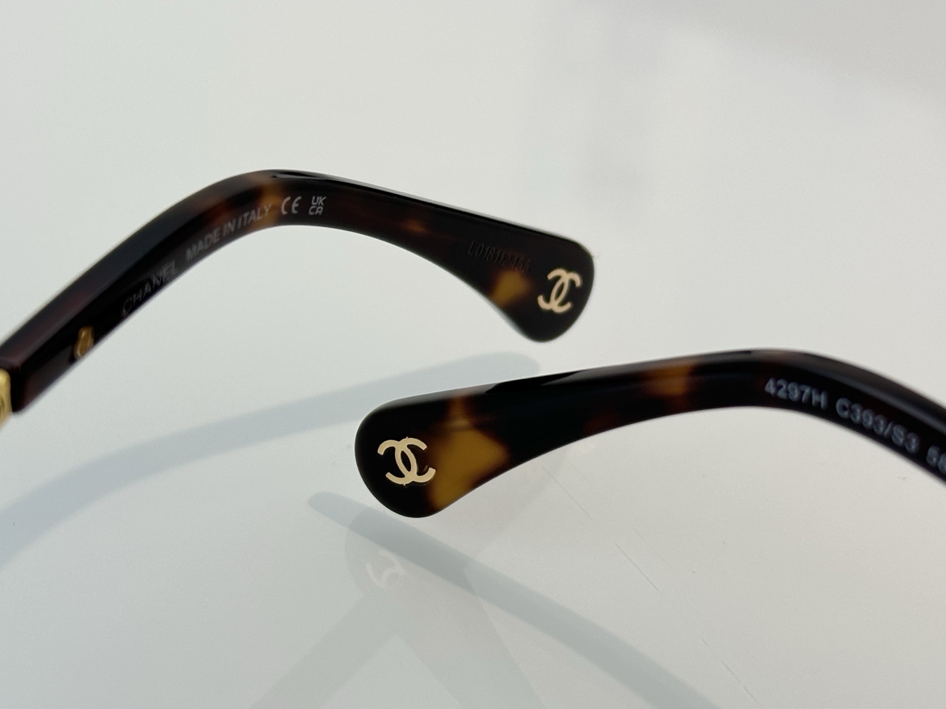 Chanel Sunglasses 4297H