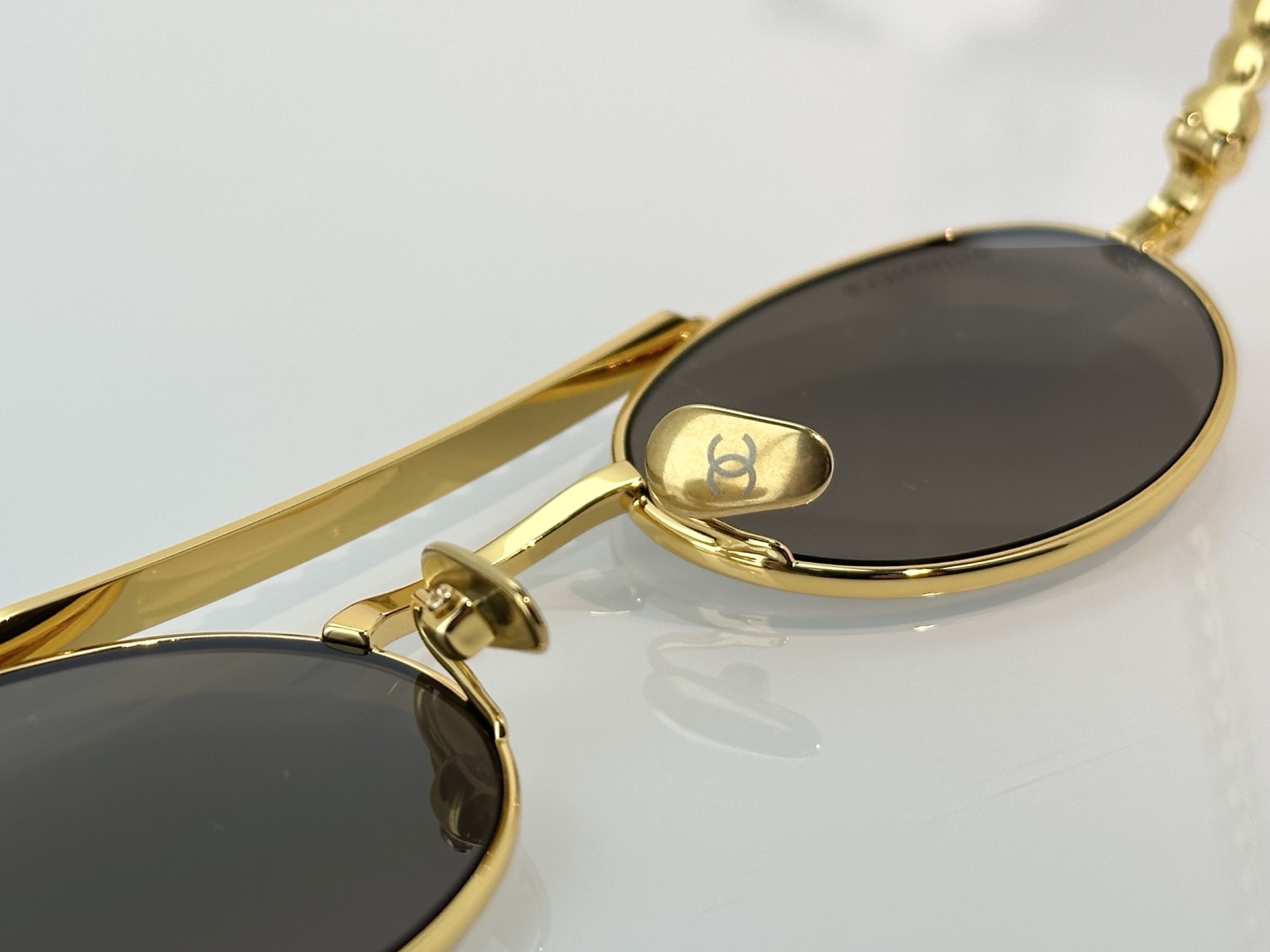Chanel Sunglasses 4297H
