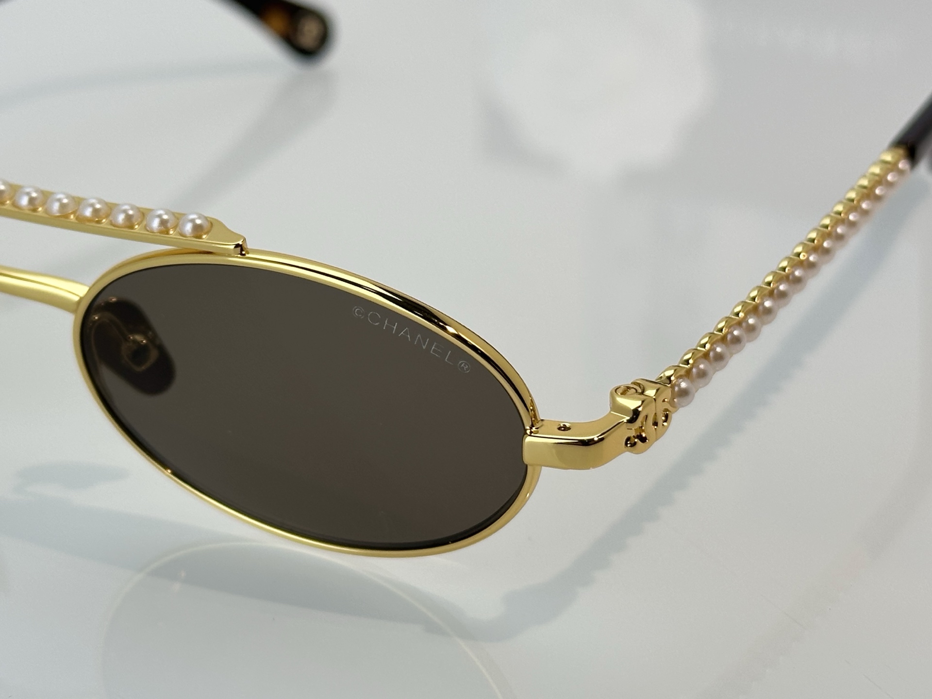 Chanel Sunglasses 4297H