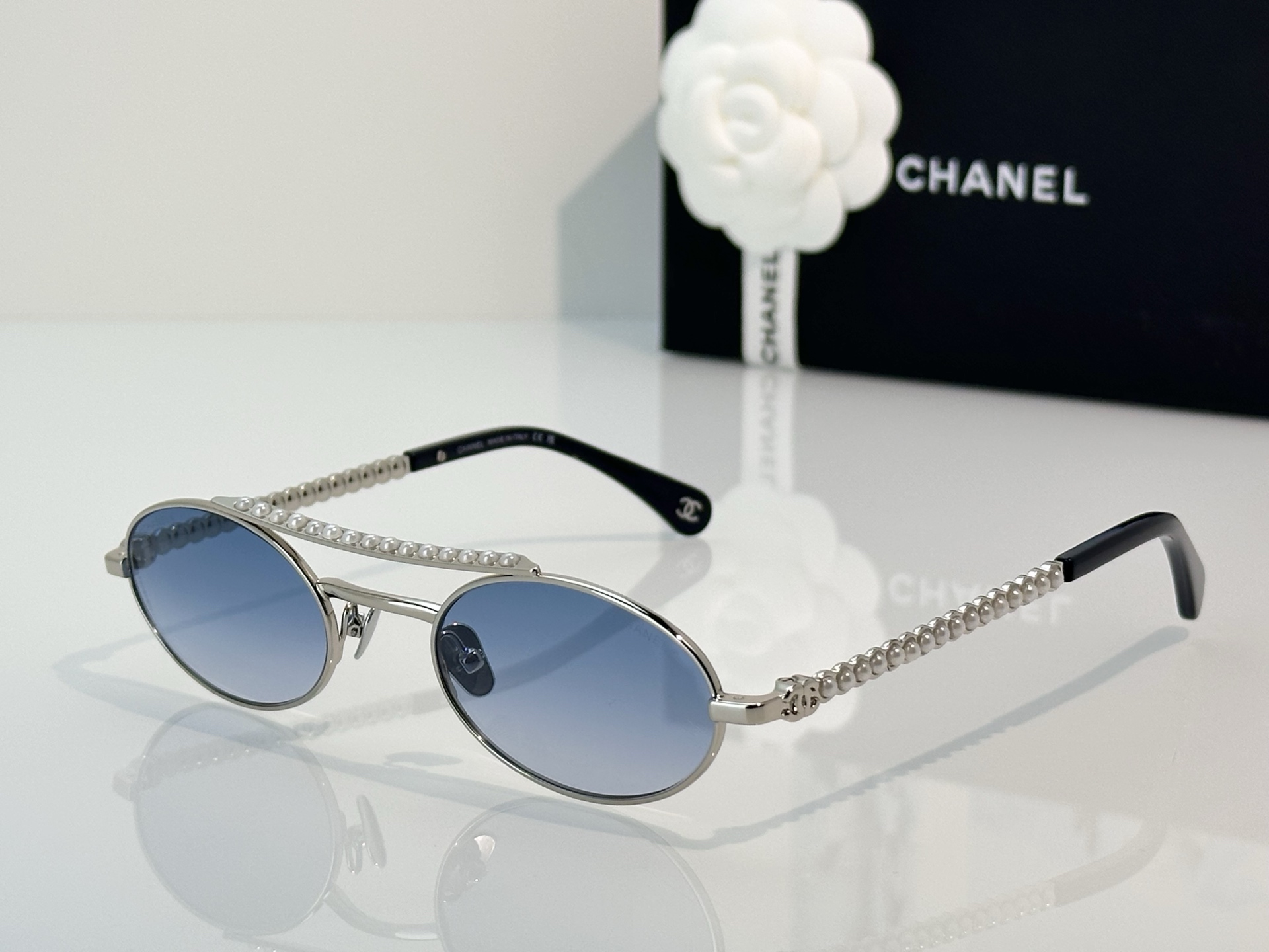 Chanel Sunglasses 4297H