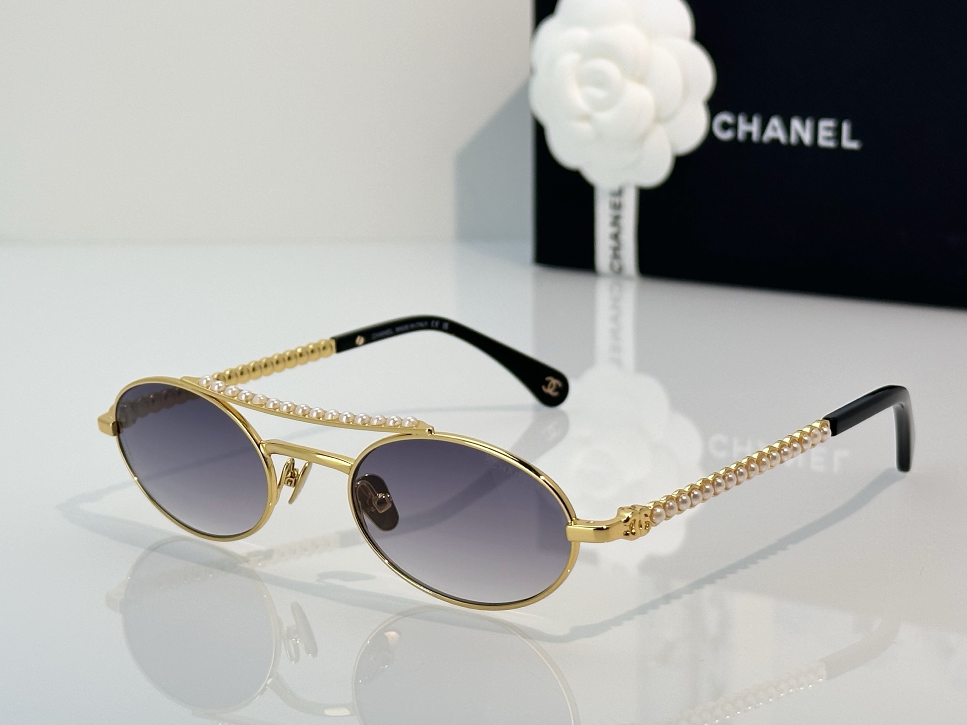 Chanel Sunglasses 4297H