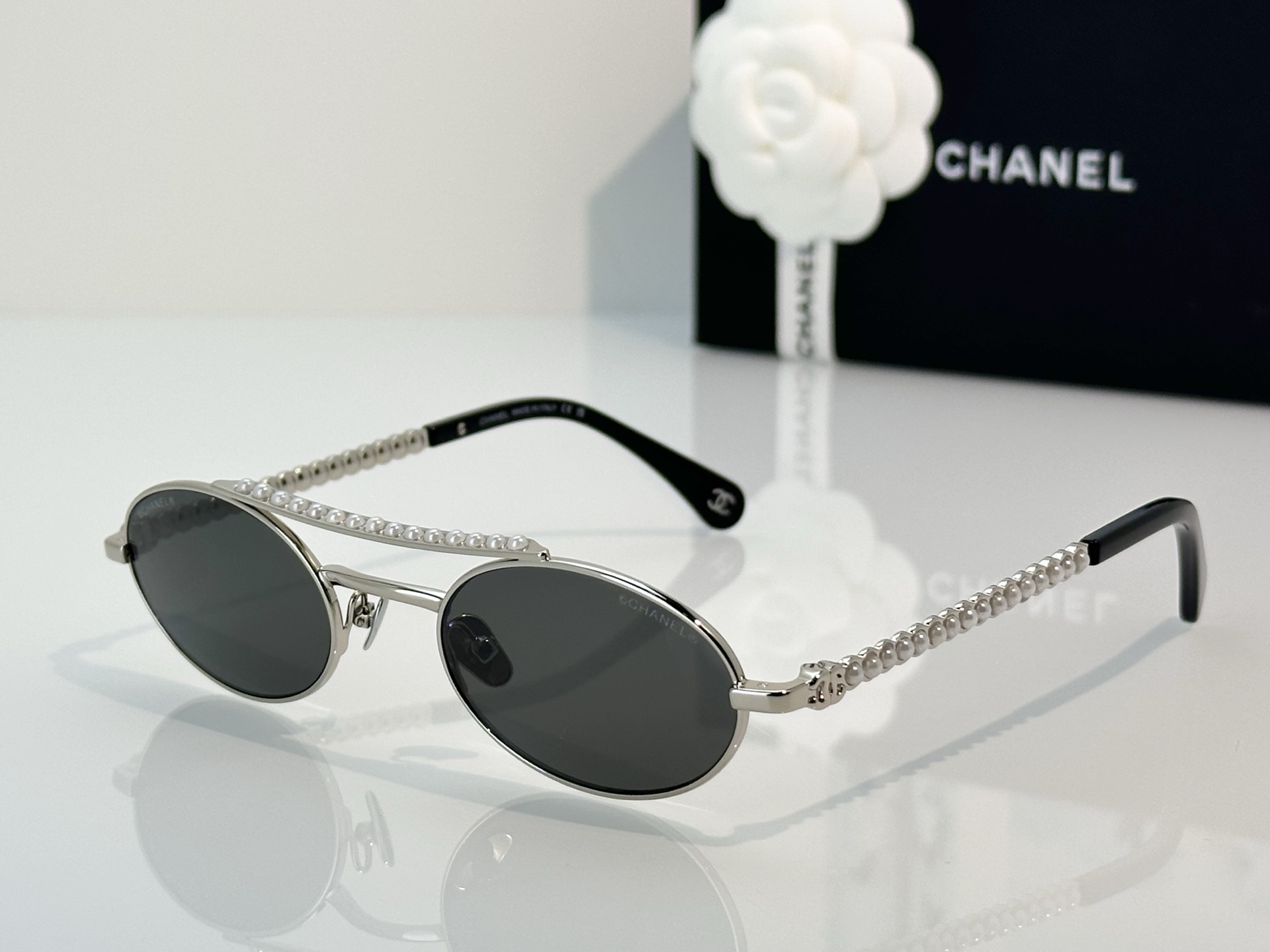 Chanel Sunglasses 4297H