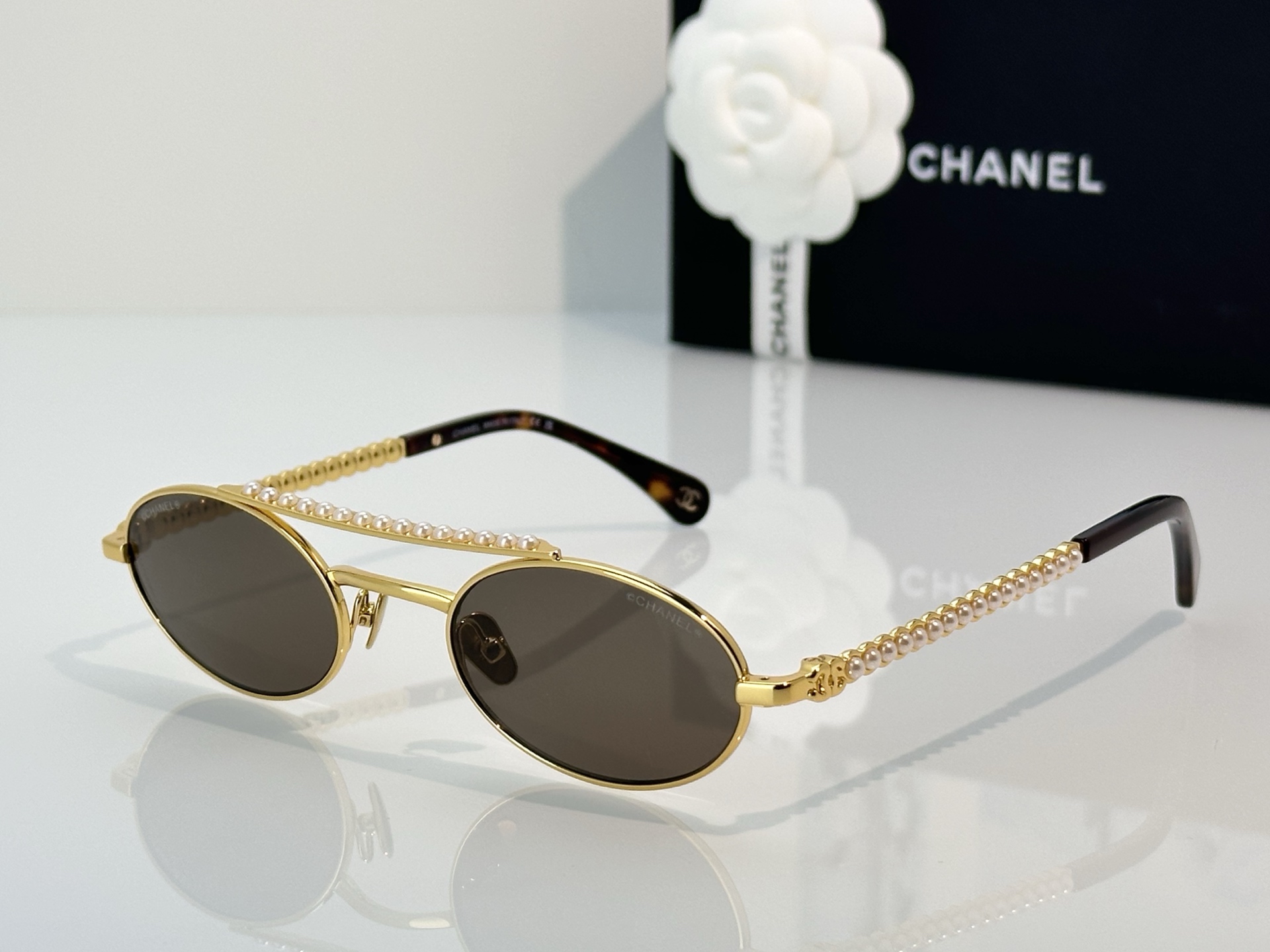 Chanel Sunglasses 4297H