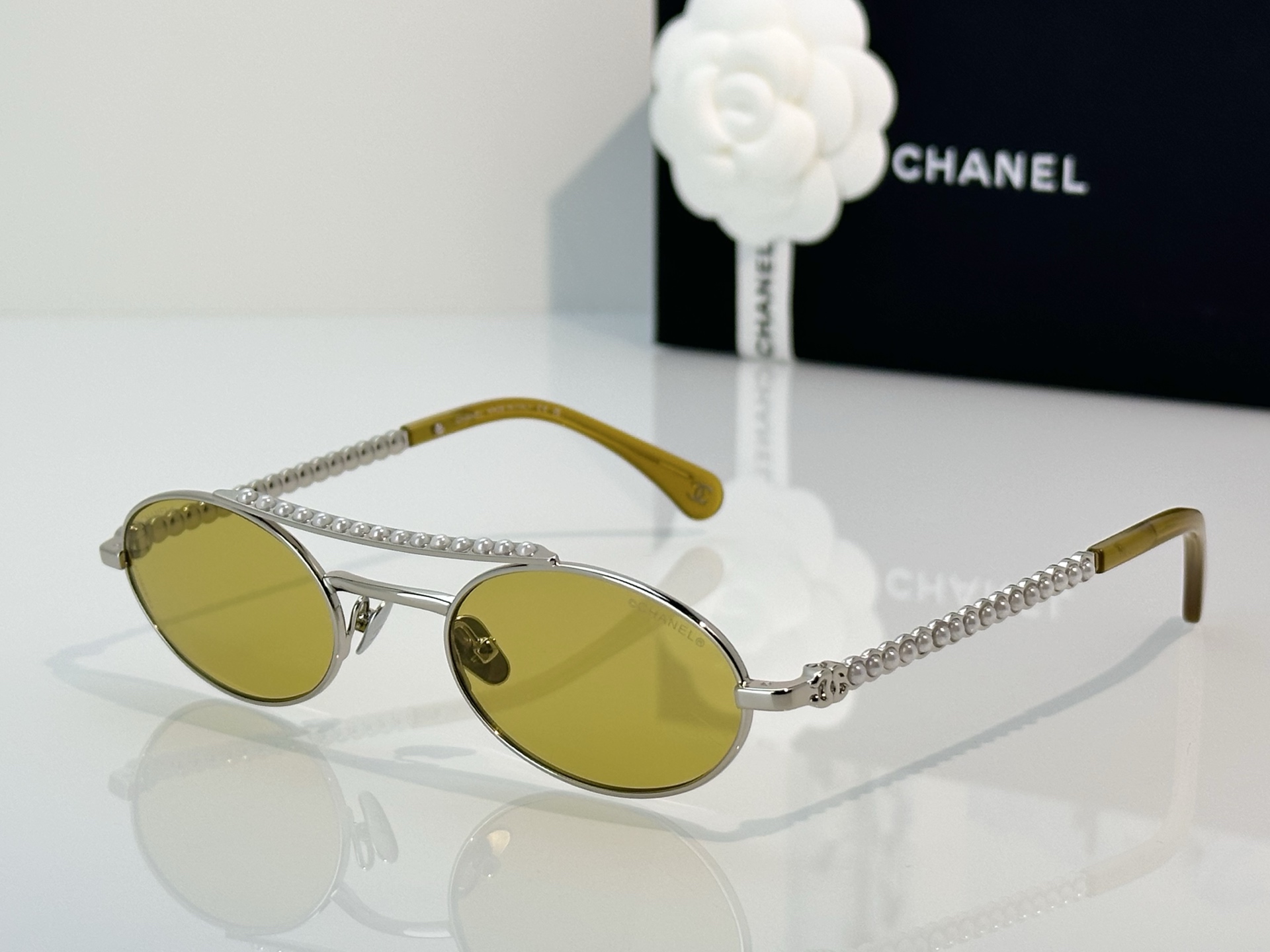 Chanel Sunglasses 4297H