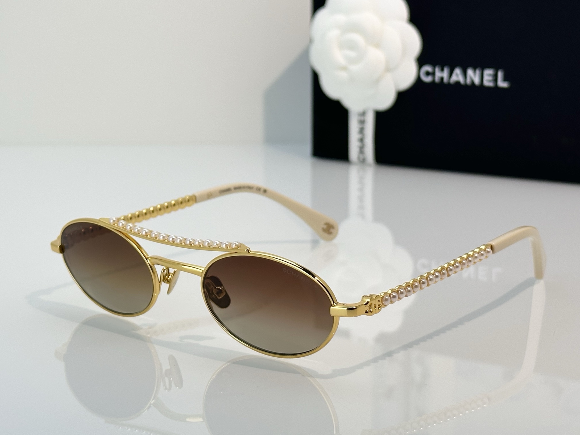 Chanel Sunglasses 4297H