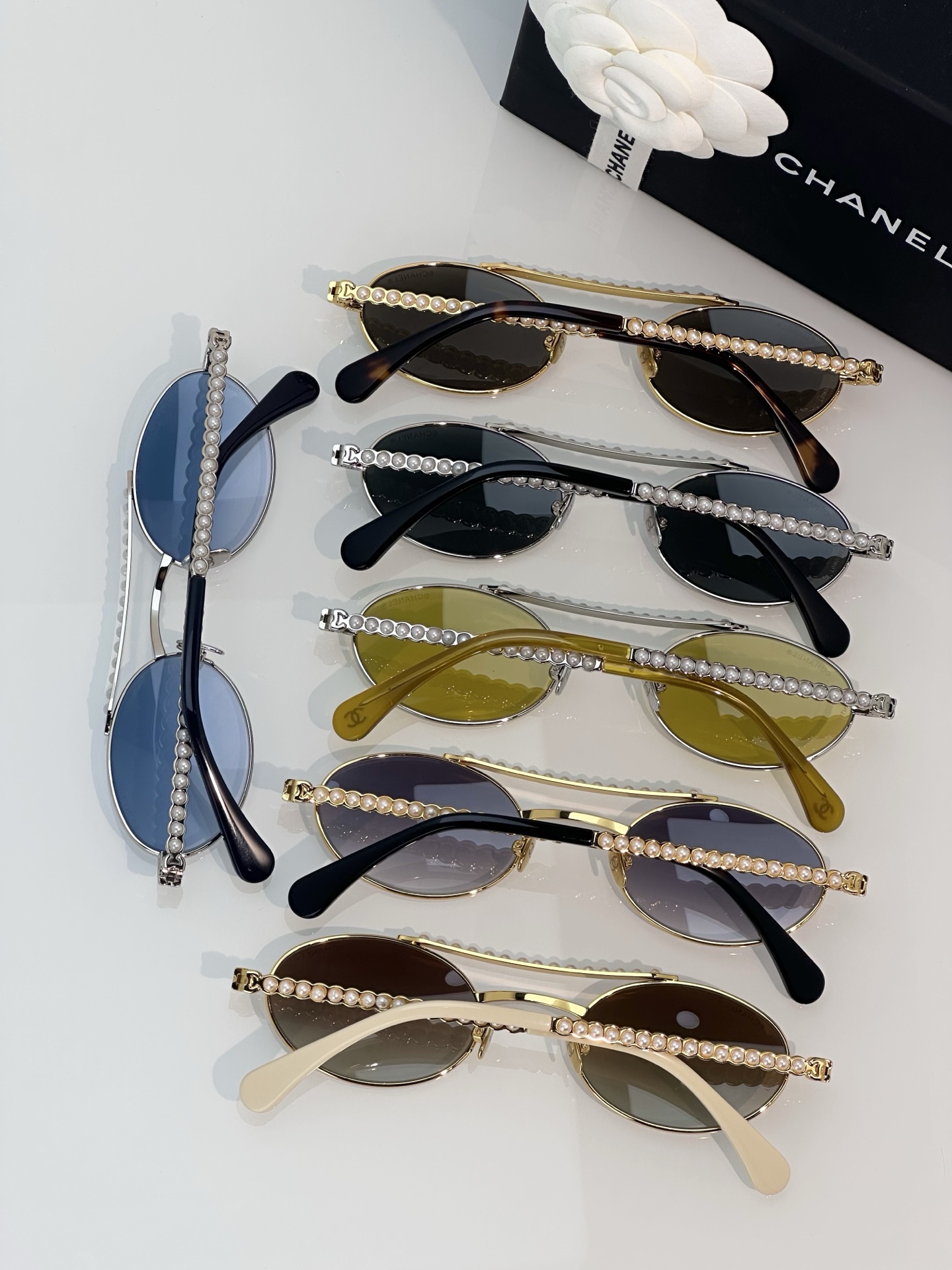 Chanel Sunglasses 4297H