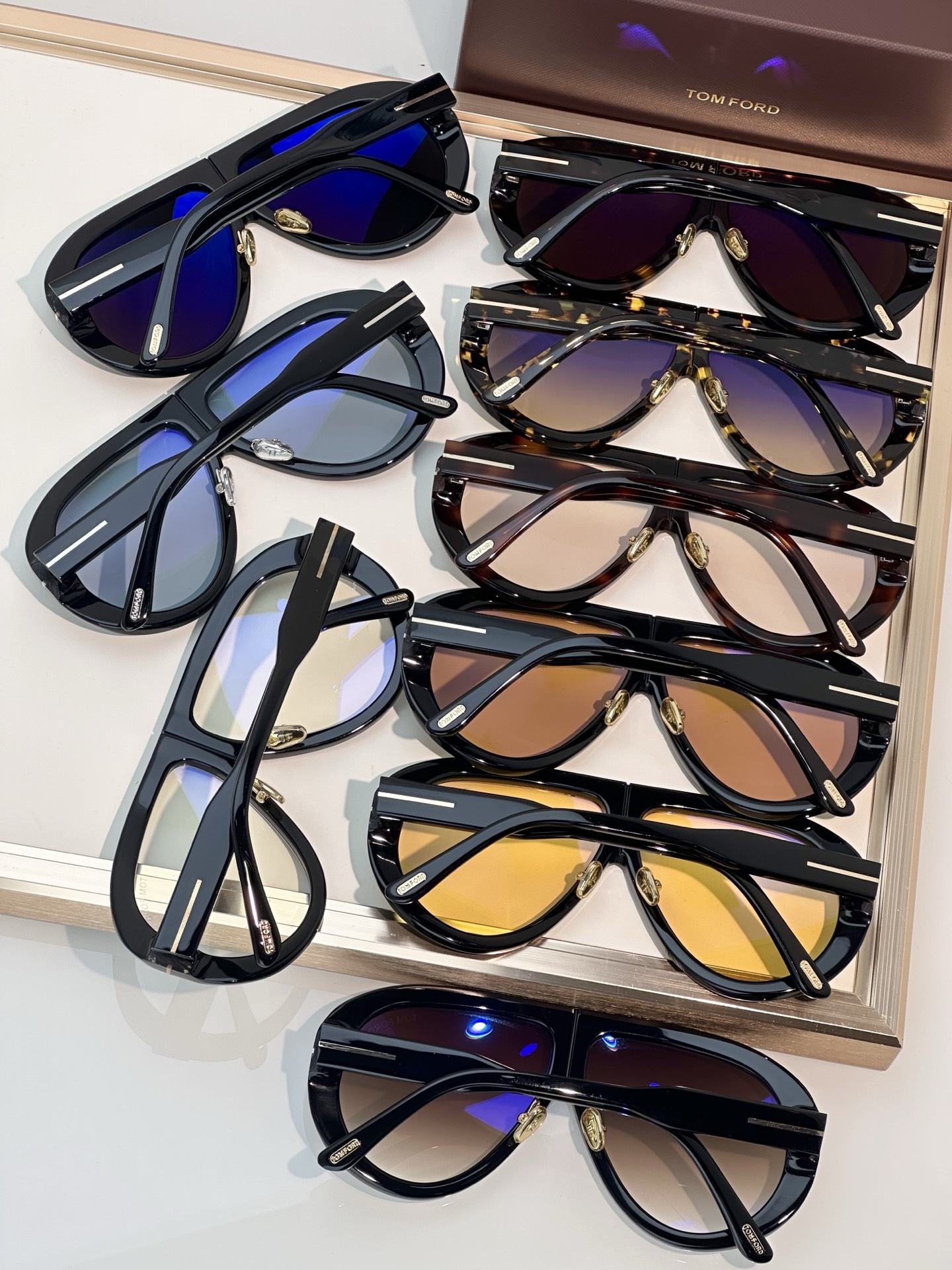 Designer Sunglasses Troy