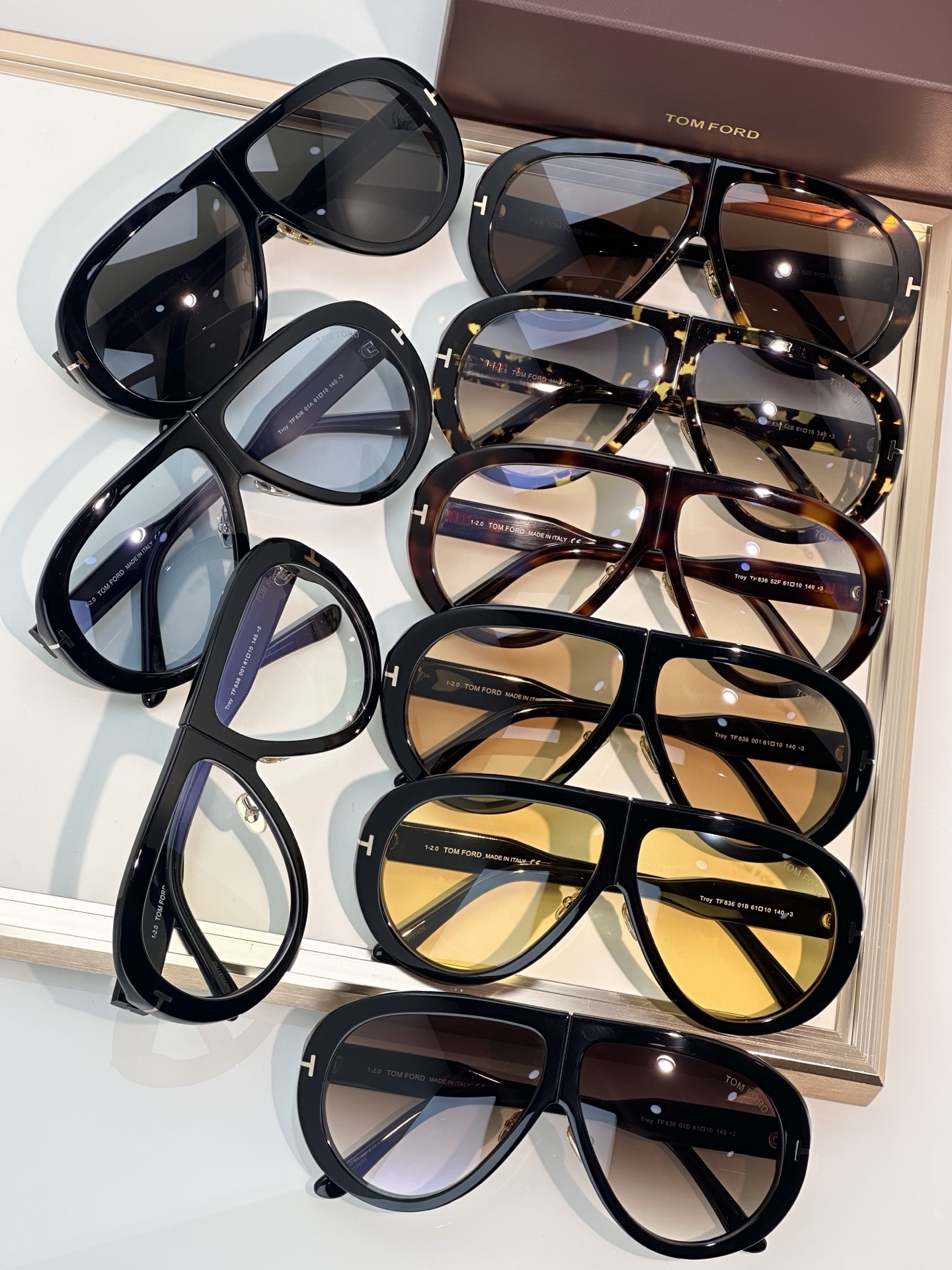 Designer Sunglasses Troy