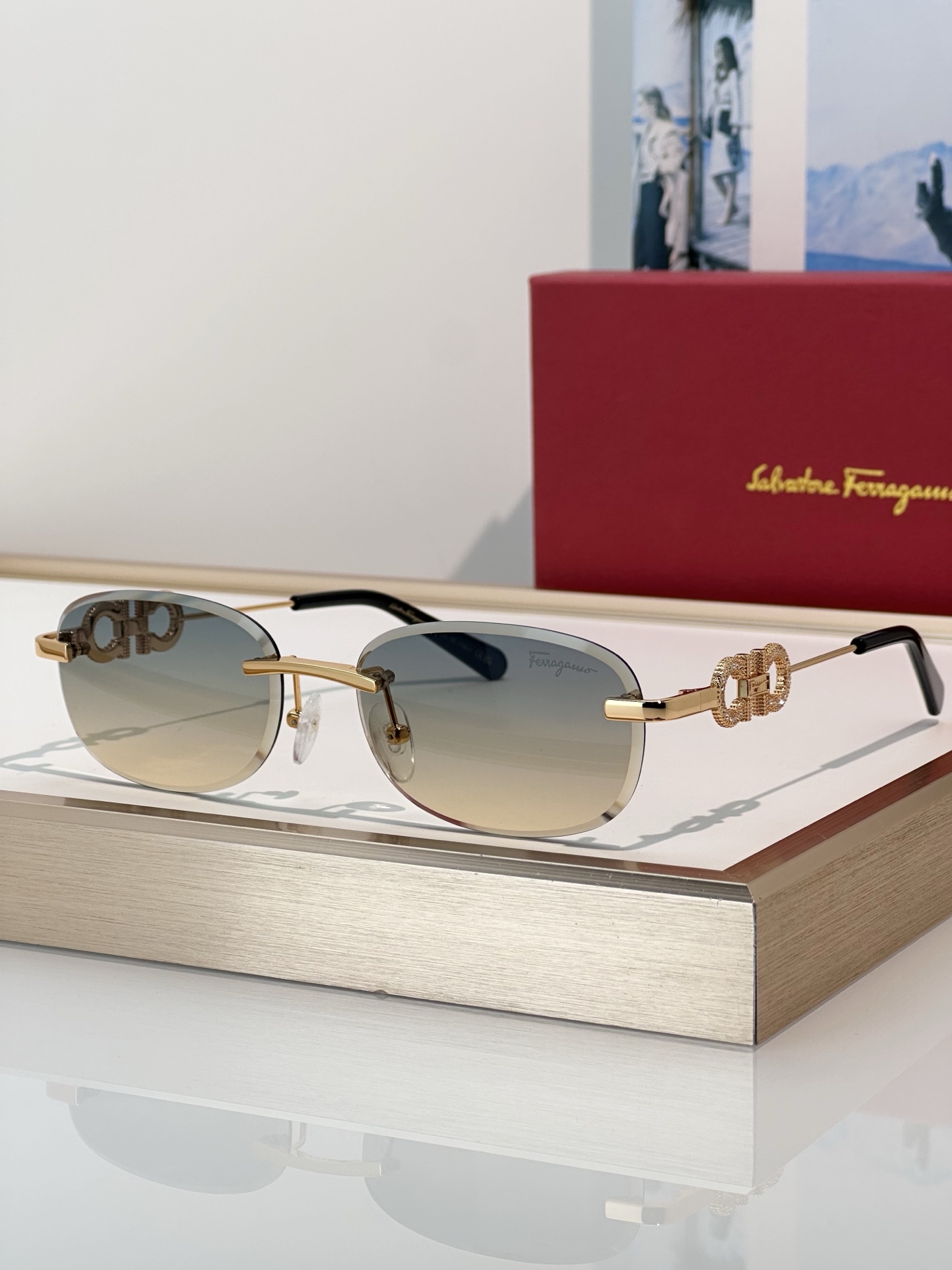 Designer Sunglasses SF1679L