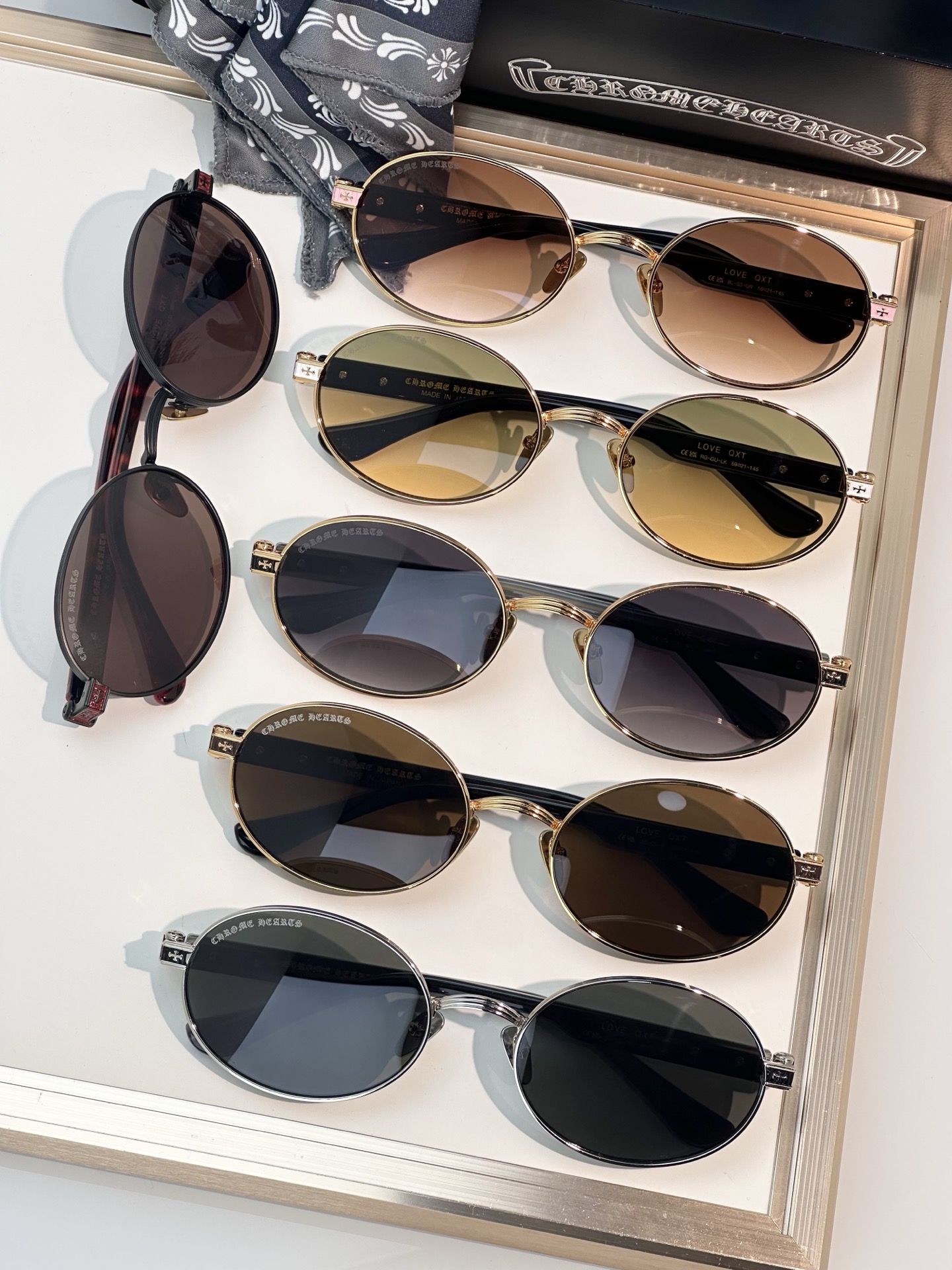Designer Sunglasses LOVE