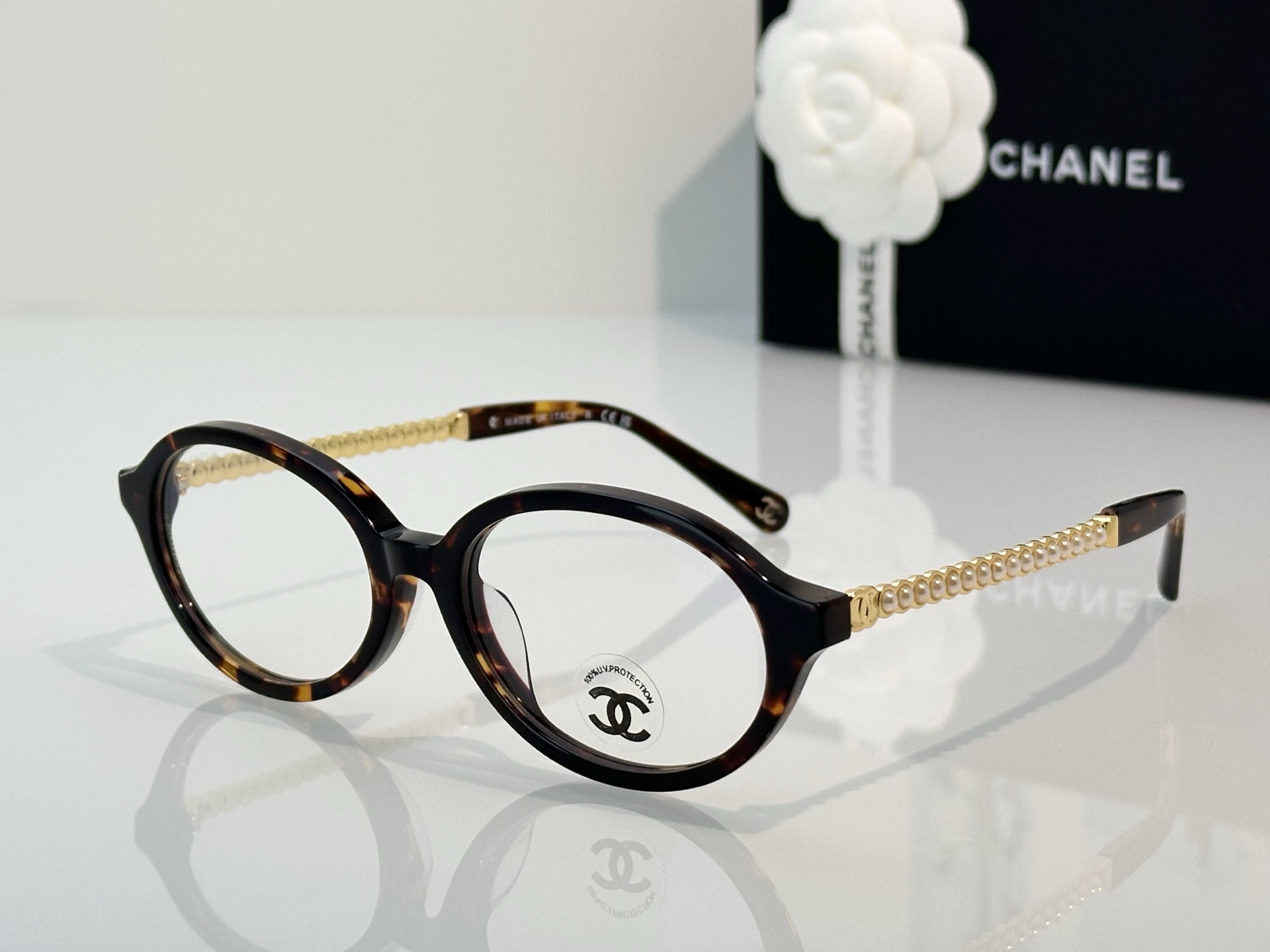 Chanel Sunglasses CH3499H