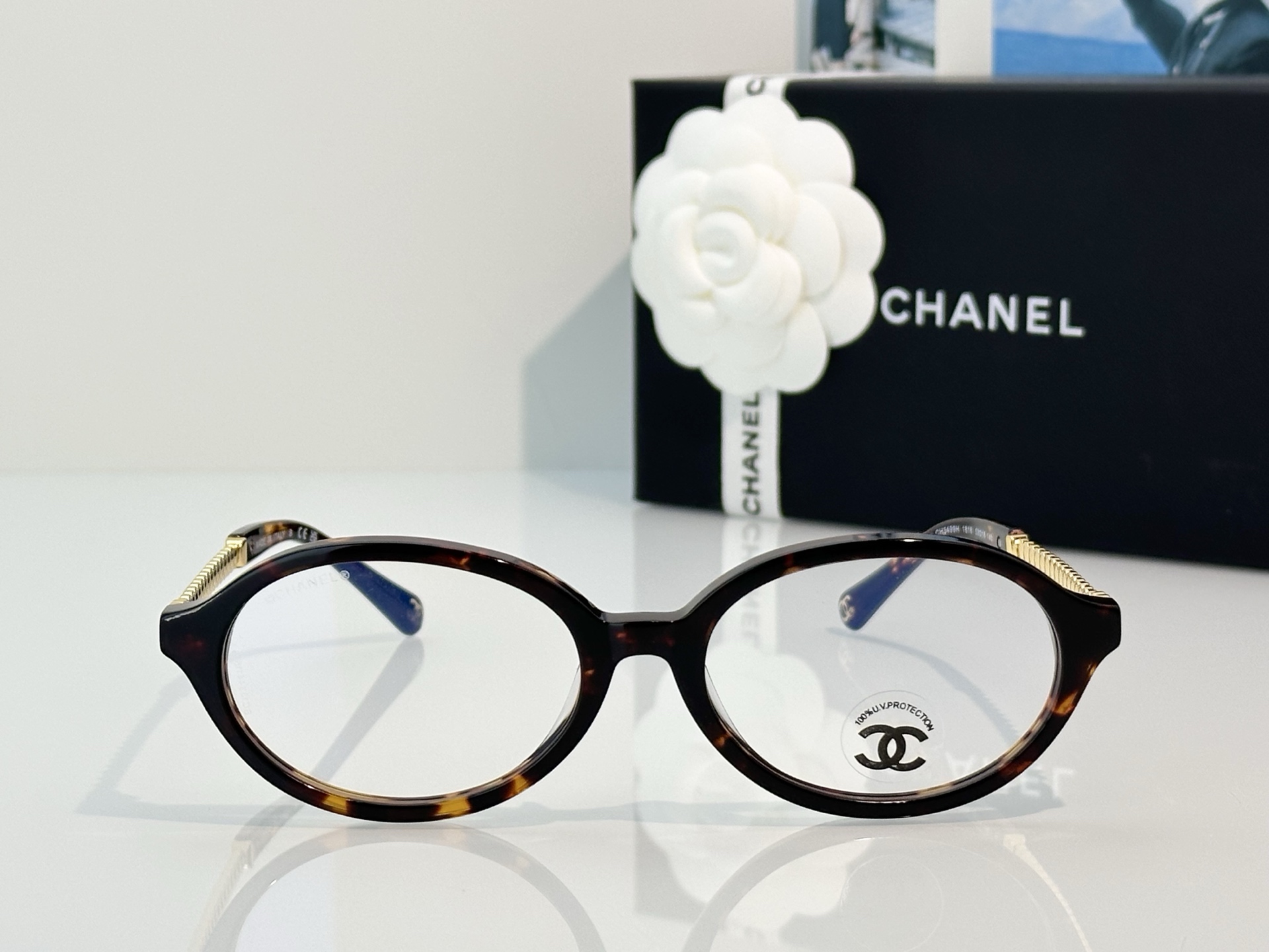 Chanel Sunglasses CH3499H