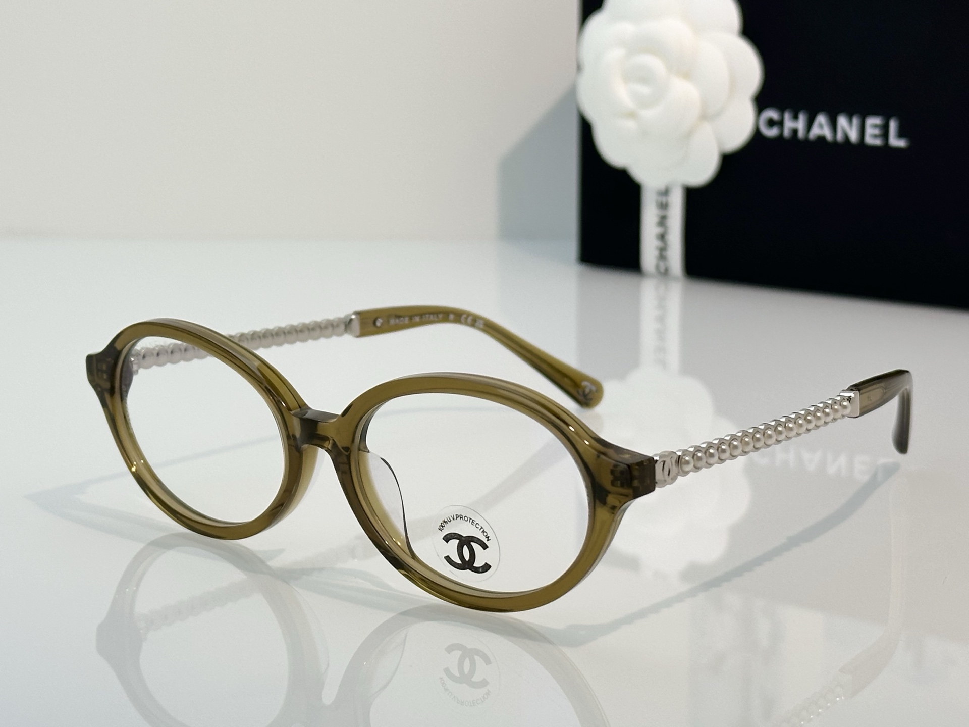 Chanel Sunglasses CH3499H
