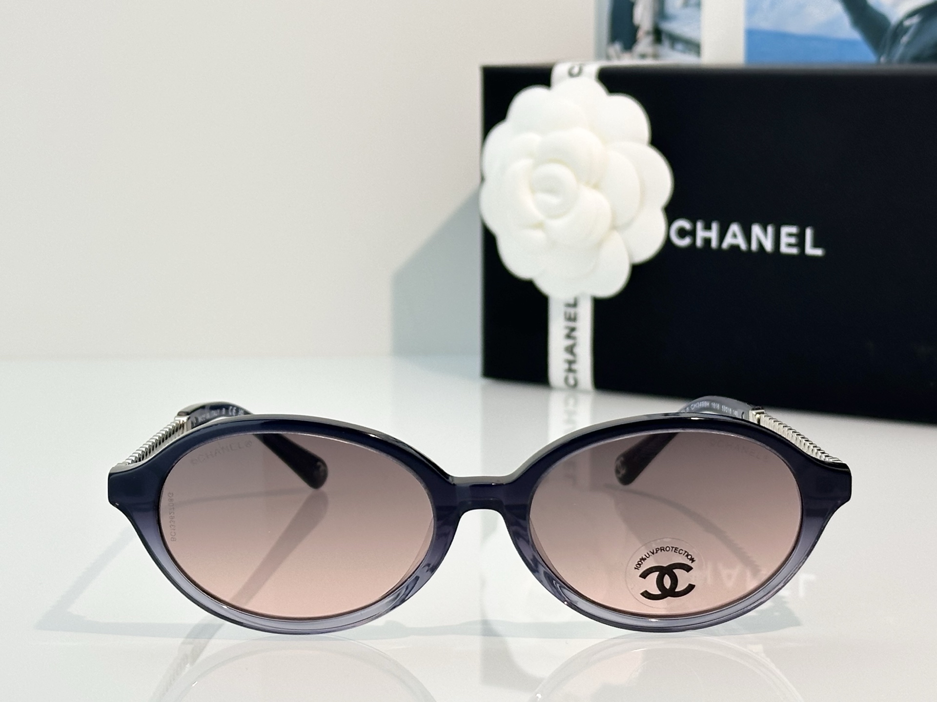 Chanel Sunglasses CH3499H
