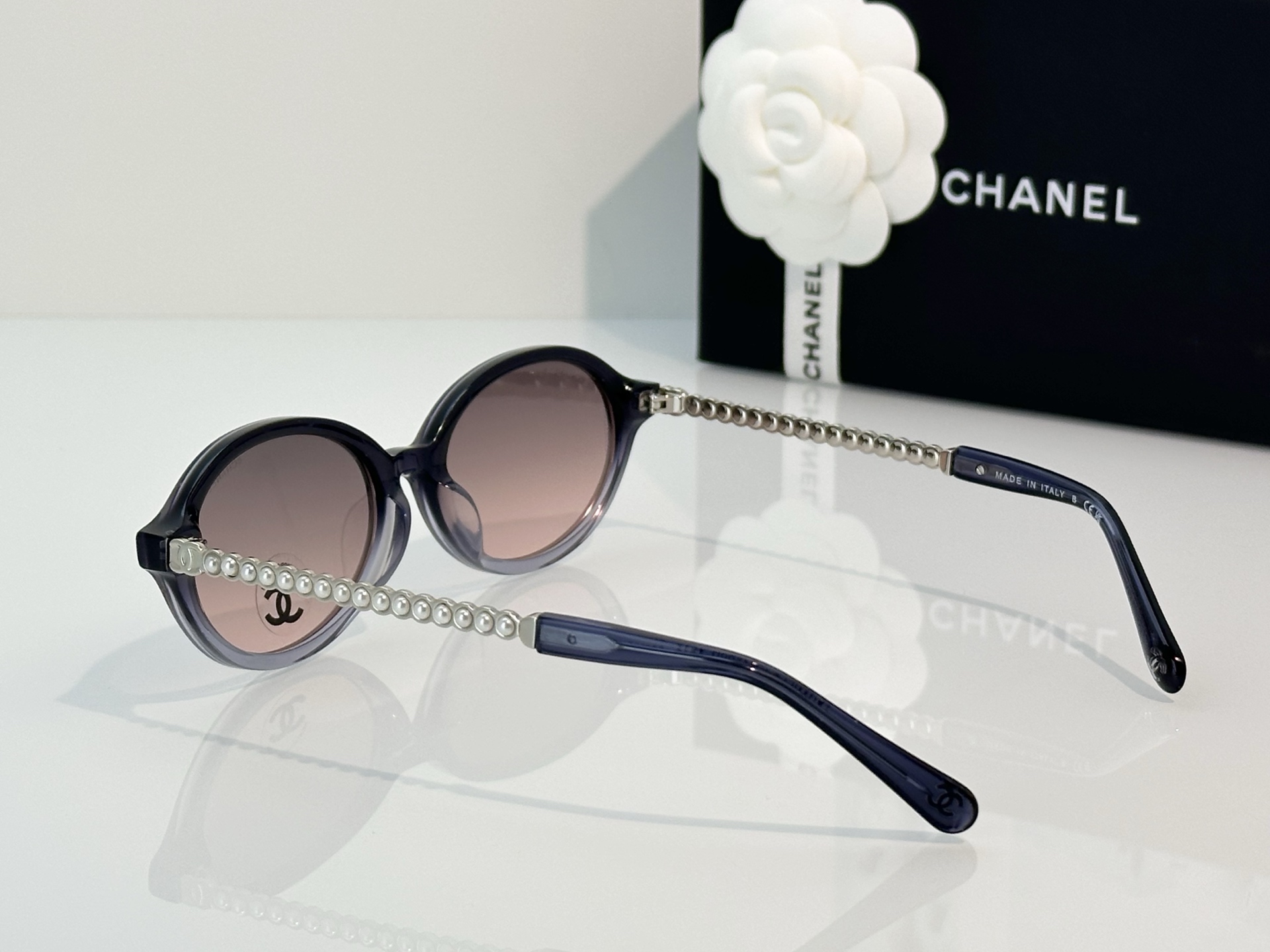 Chanel Sunglasses CH3499H