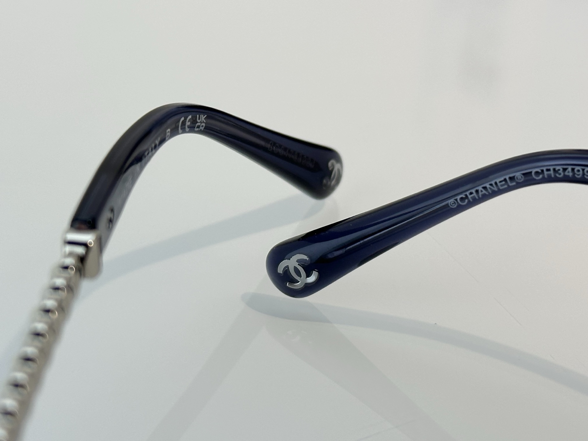 Chanel Sunglasses CH3499H