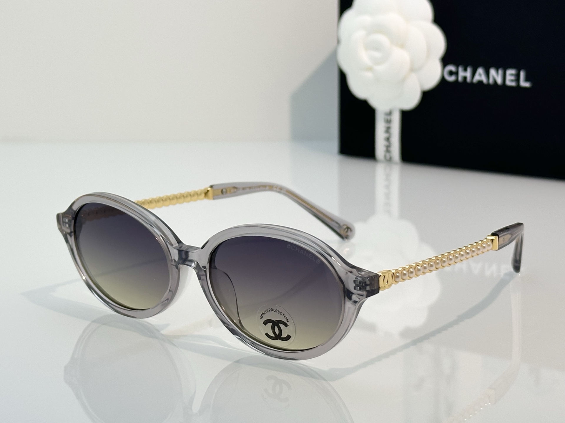Chanel Sunglasses CH3499H
