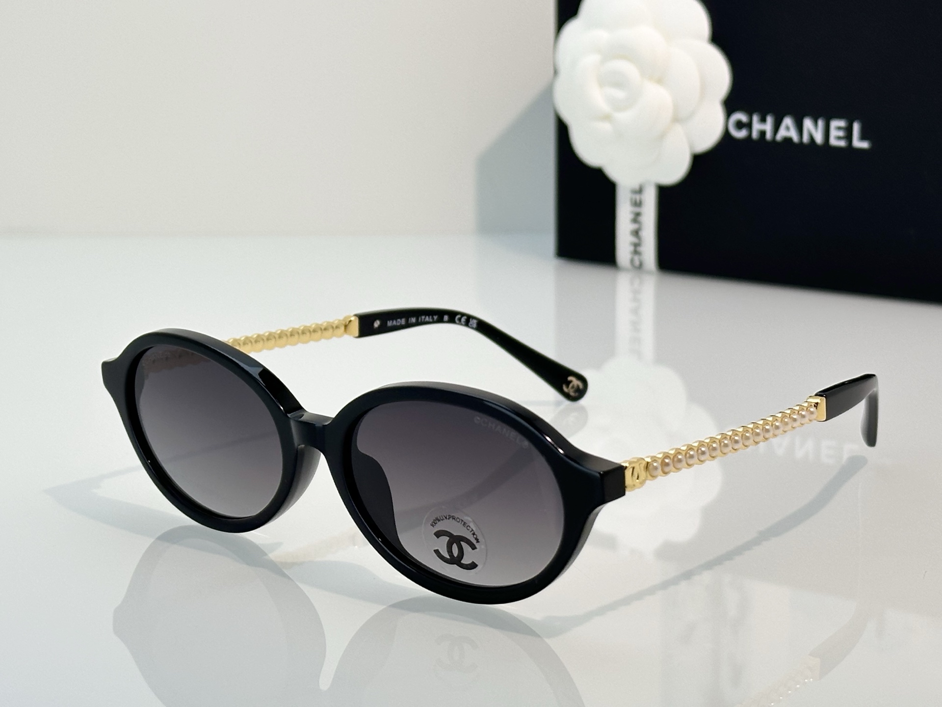 Chanel Sunglasses CH3499H