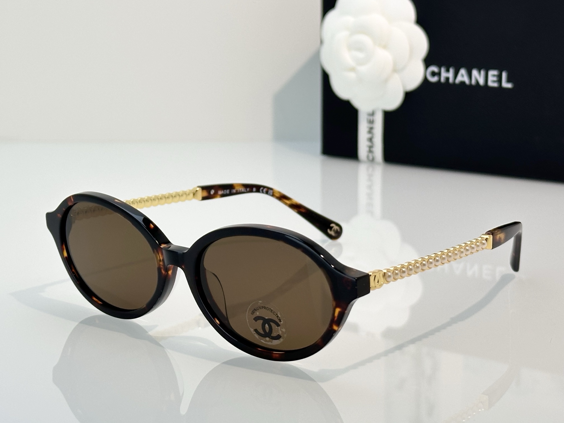 Chanel Sunglasses CH3499H