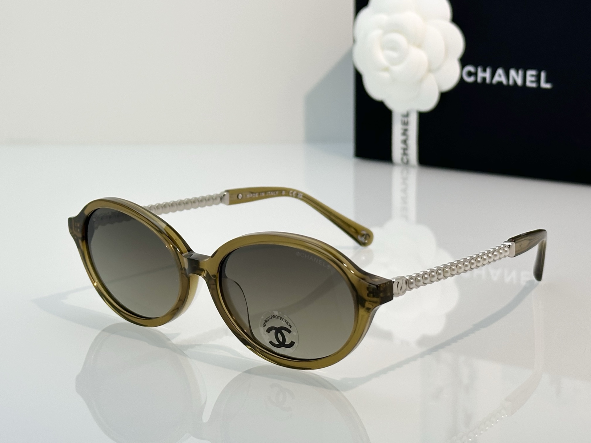 Chanel Sunglasses CH3499H