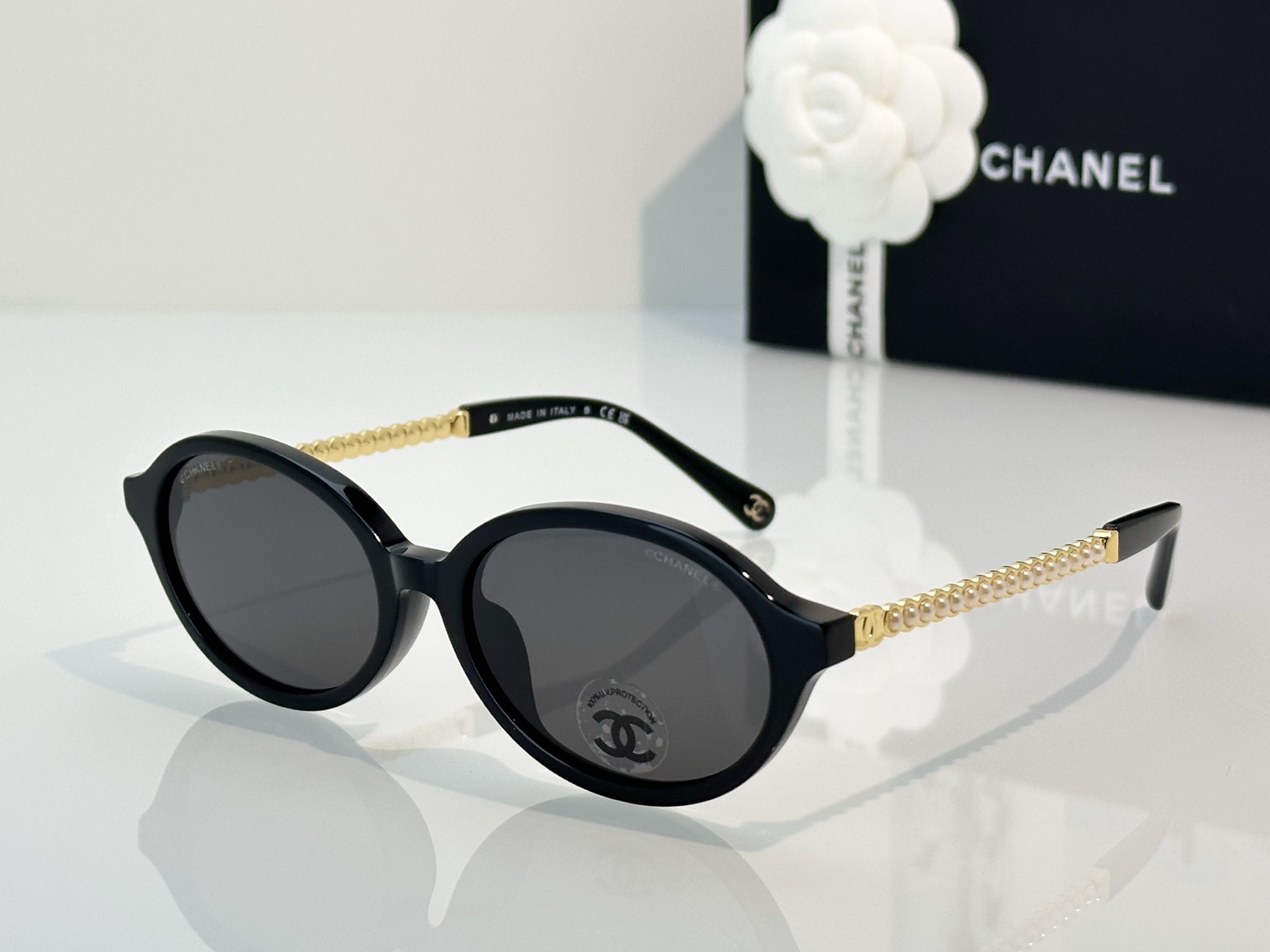 Chanel Sunglasses CH3499H