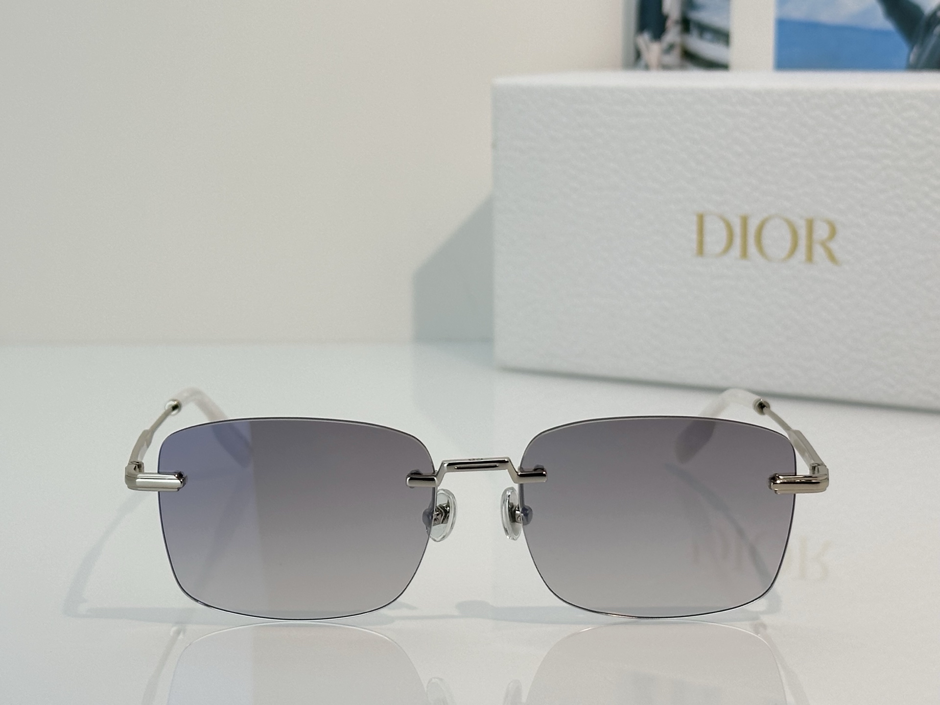 Designer Sunglasses BlackSuit